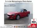 Fiat 124 Spider 1.4 MAir US-Import Musikstreaming DAB Temp Tel.-Vo Rouge - thumbnail 1