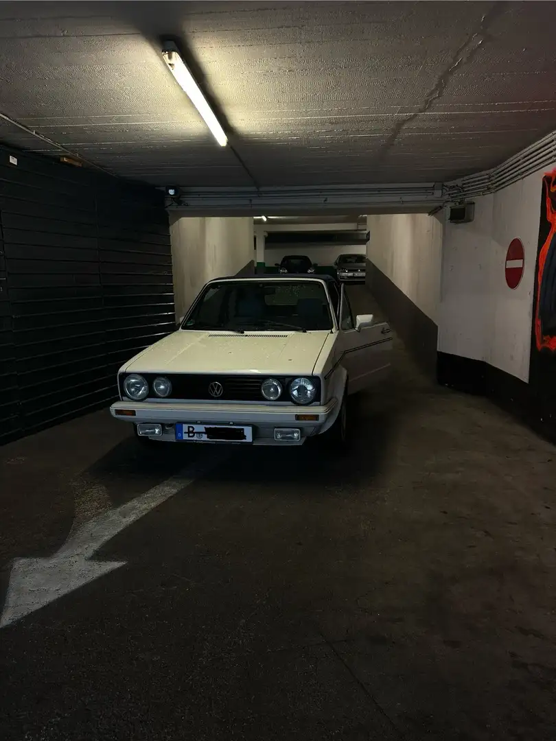 Volkswagen Golf Cabriolet Cabrio Quartett - 1