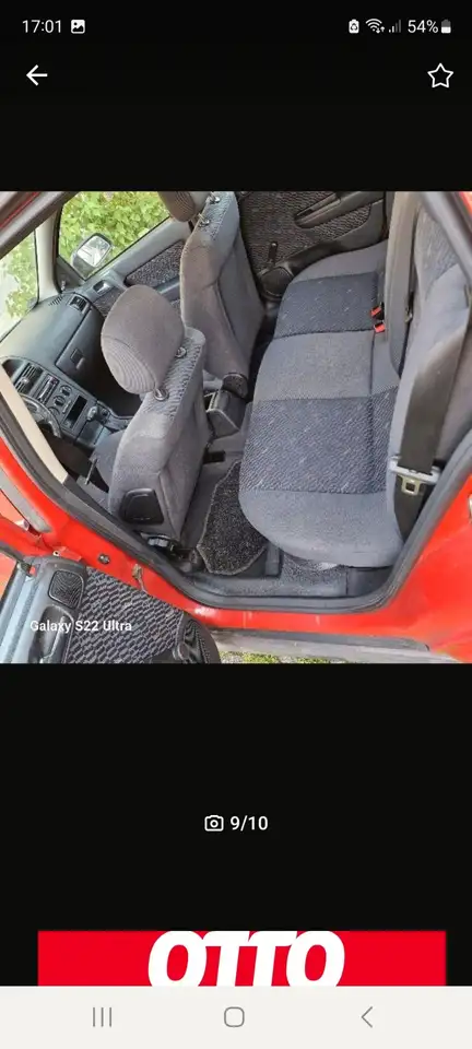 Opel Astra Caravan Automatik GL, foto 1