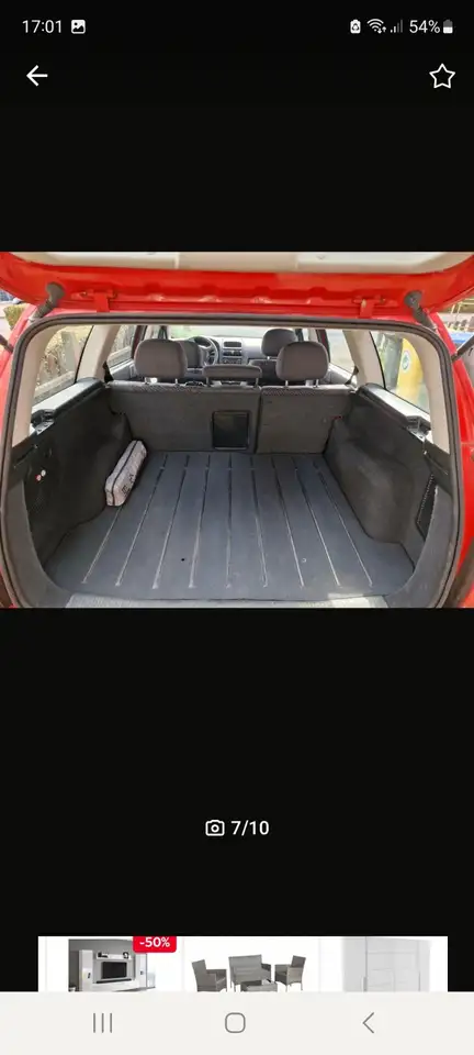 Opel Astra Caravan Automatik GL, foto 3