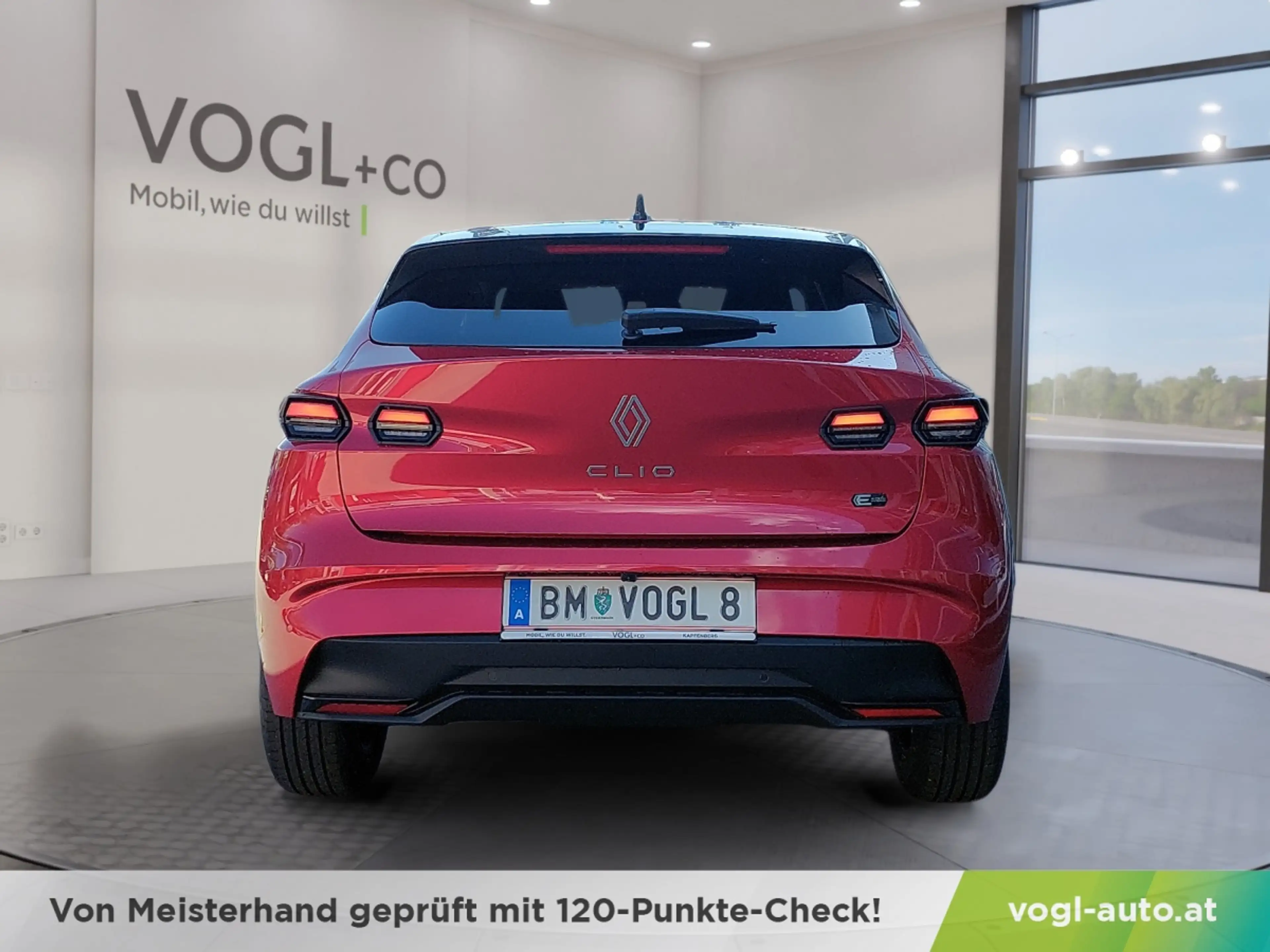 Renault Clio Techno Full Hybrid 160 — photo 7