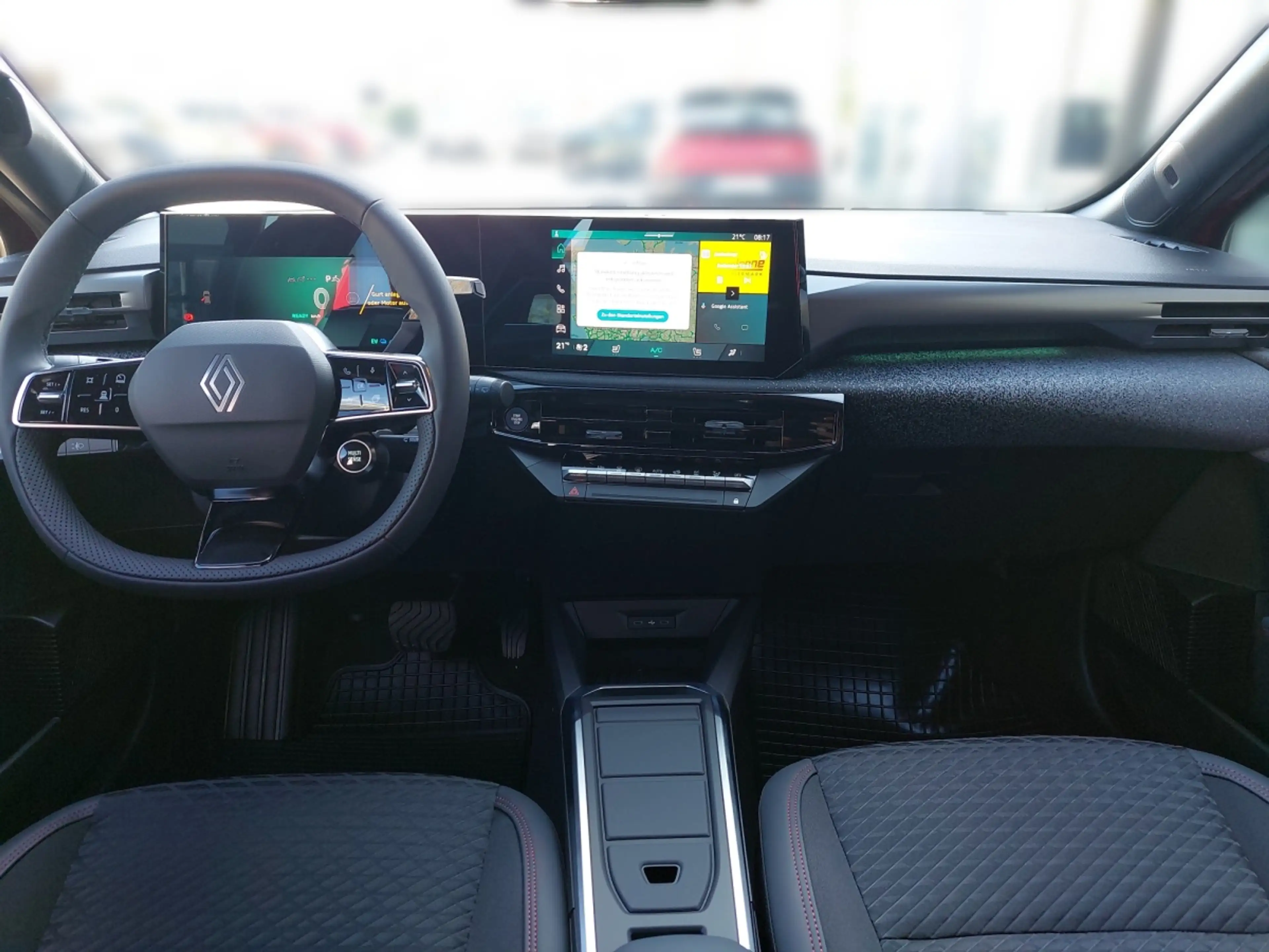 Renault Clio Techno Full Hybrid 160 — photo 4