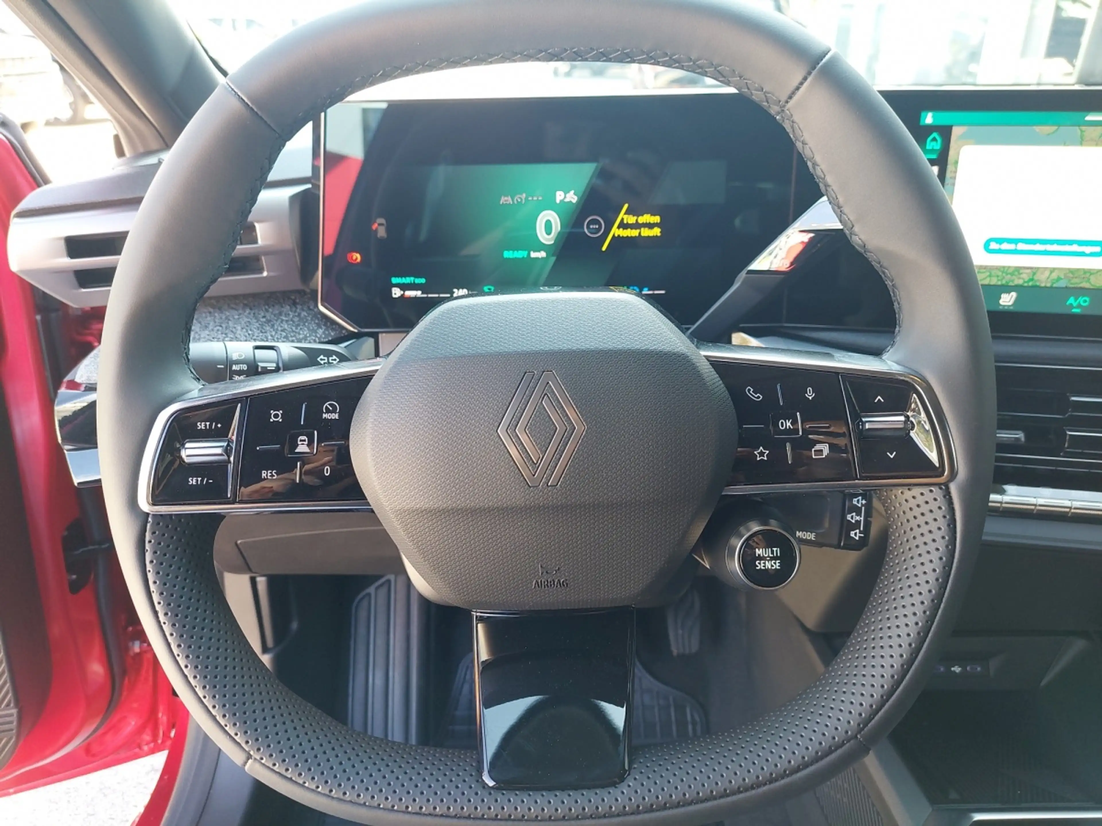 Renault Clio Techno Full Hybrid 160 — photo 13