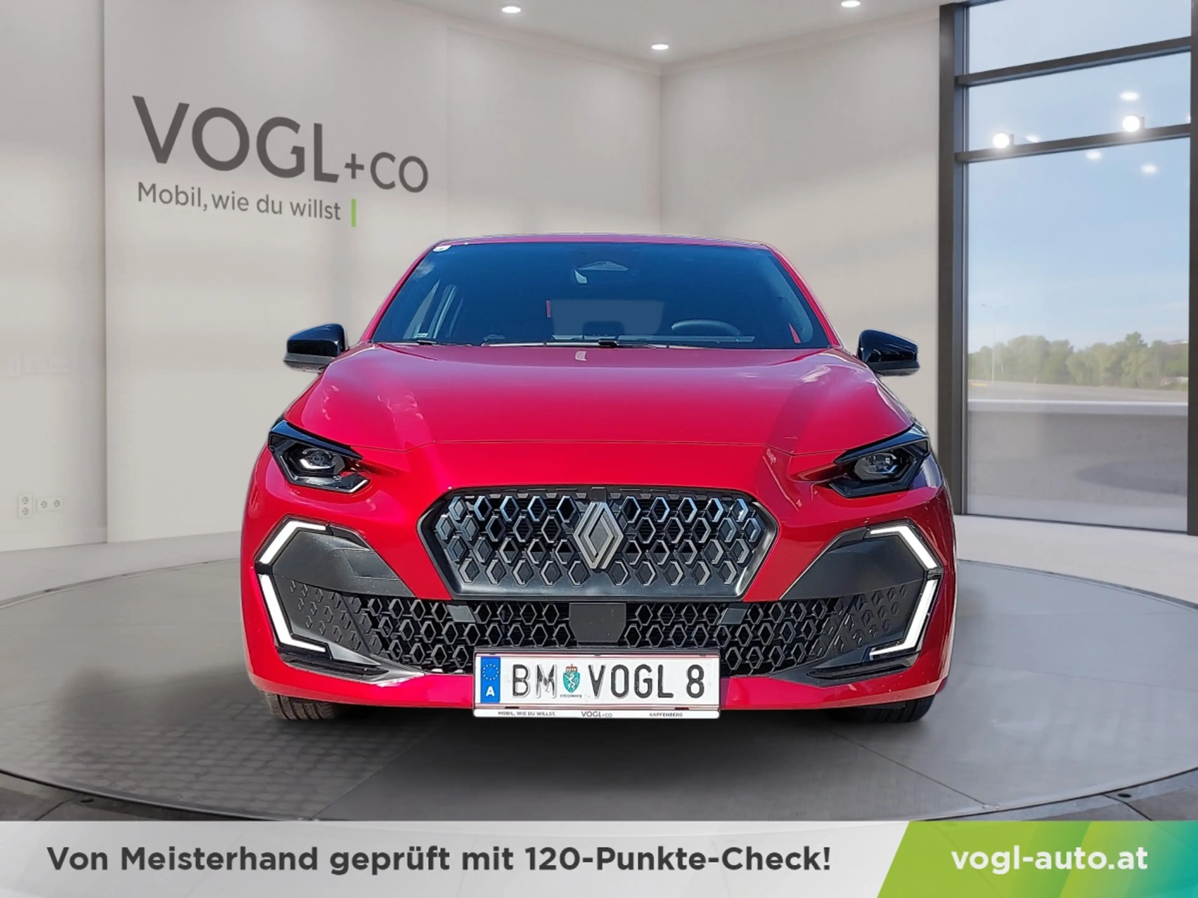 Renault Clio Techno Full Hybrid 160 — photo 6