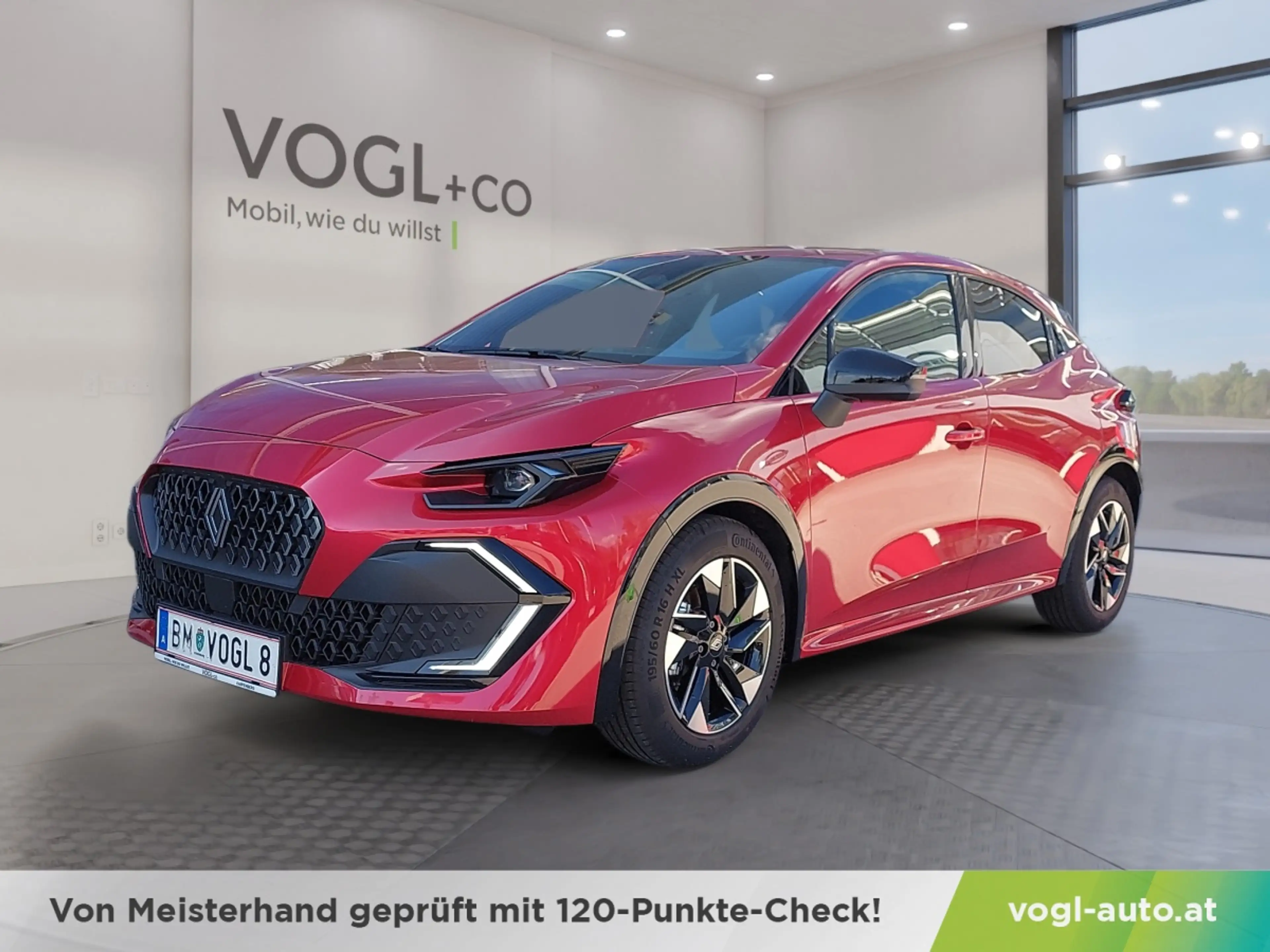 Renault Clio Techno Full Hybrid 160