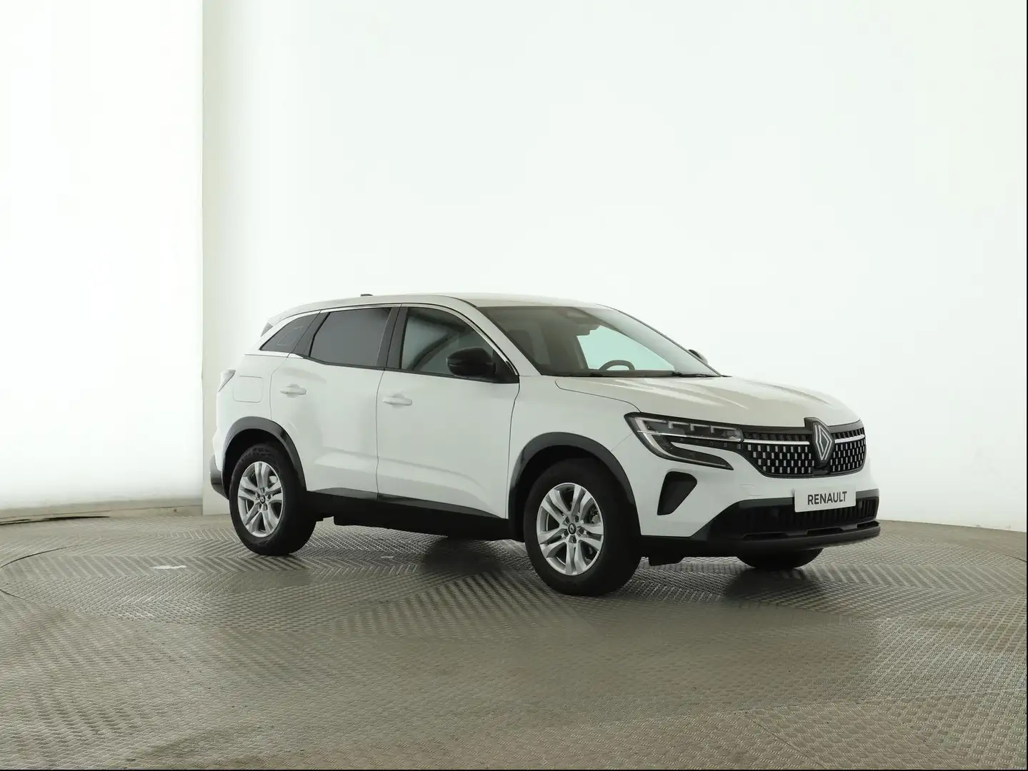 Renault Austral Equilibre Weiß - 2
