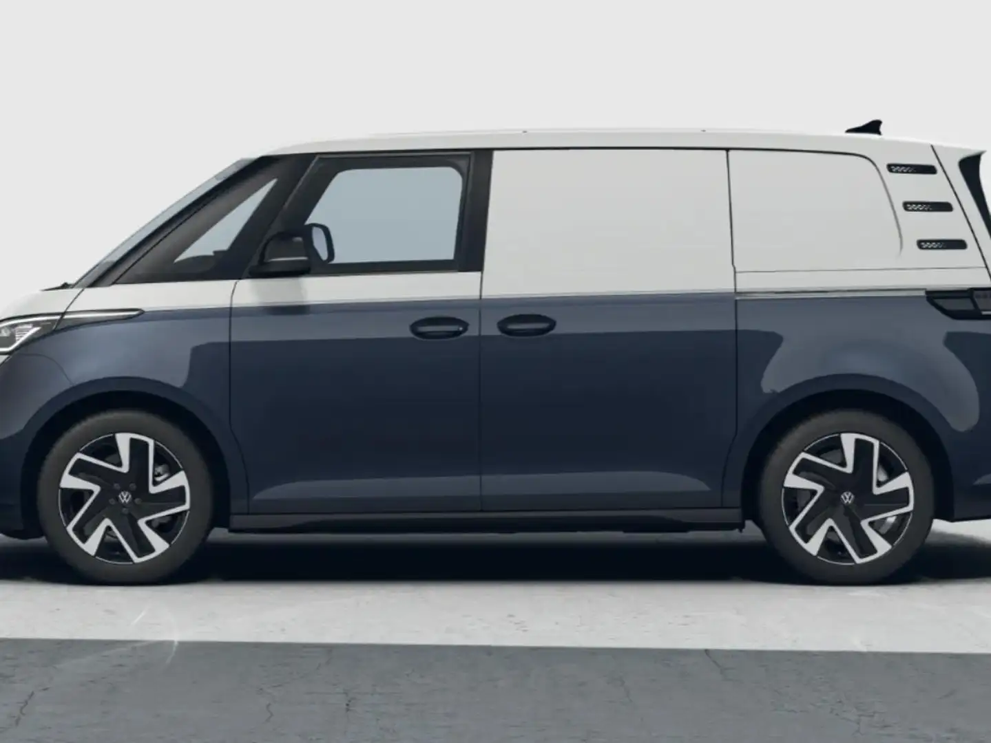 Volkswagen ID. Buzz Cargo Bedrijfswagens Anniversary Edition Elektromotor (3 - 2