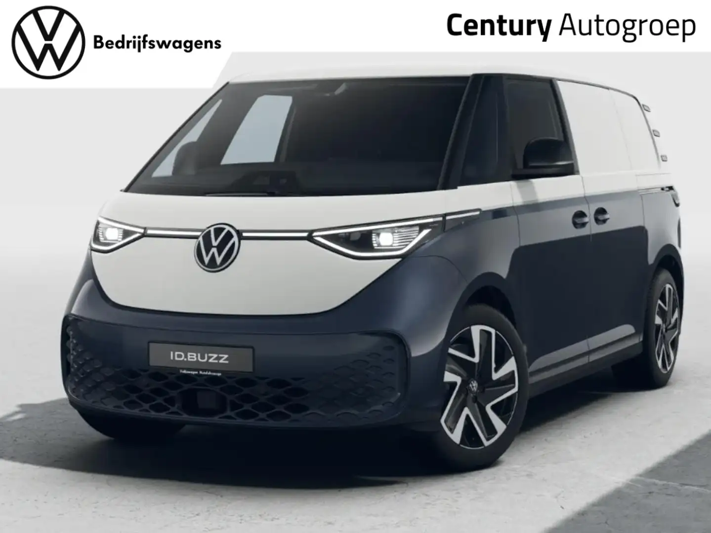 Volkswagen ID. Buzz Cargo Bedrijfswagens Anniversary Edition Elektromotor (3 - 1