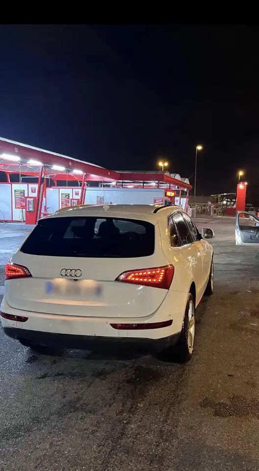 Audi Q5 2.0 TDI BUSINESS LINE QUATTRO STRONIC