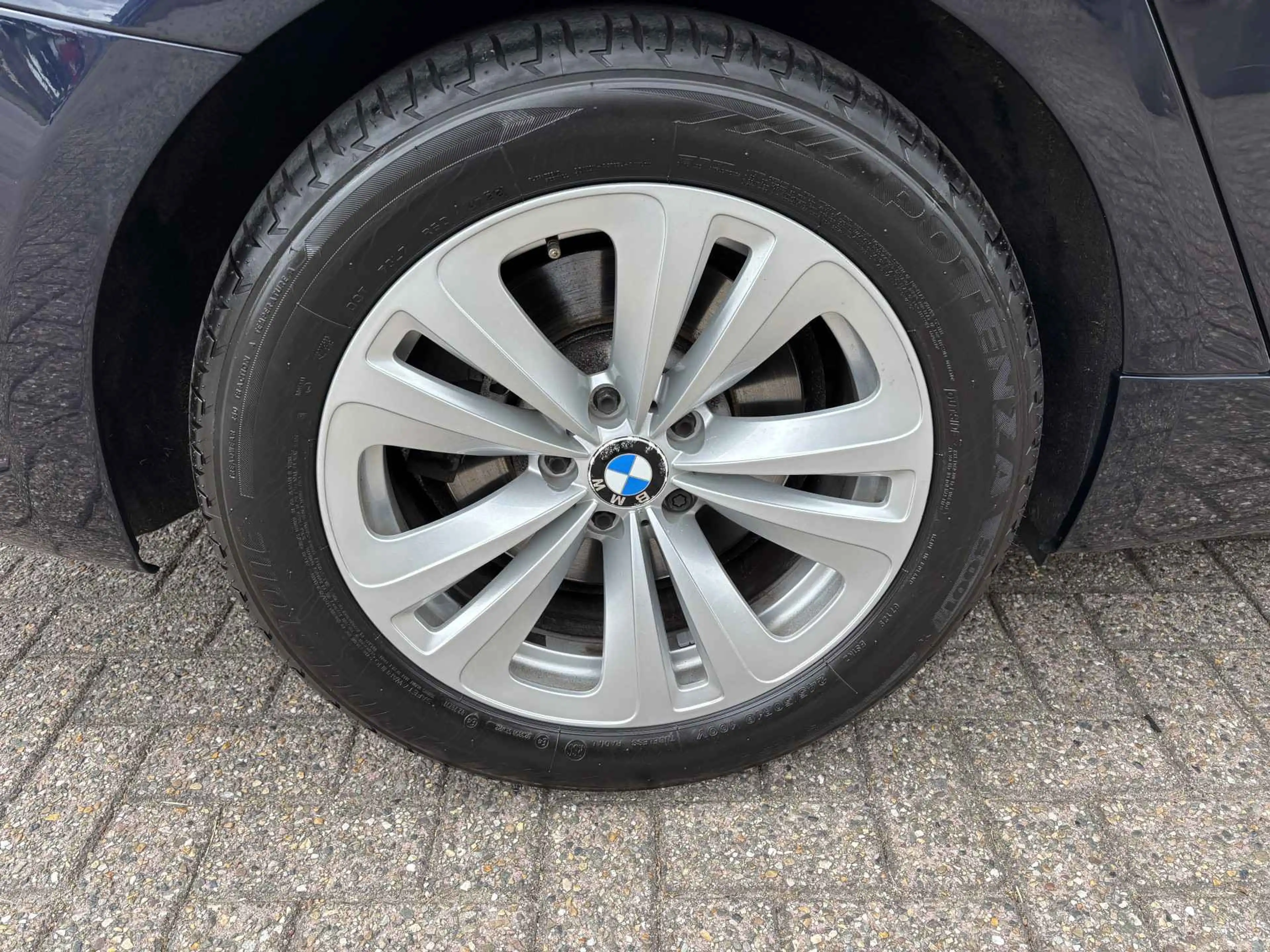 BMW 535 5-serie Gran Turismo 535xi High Executive — photo 48