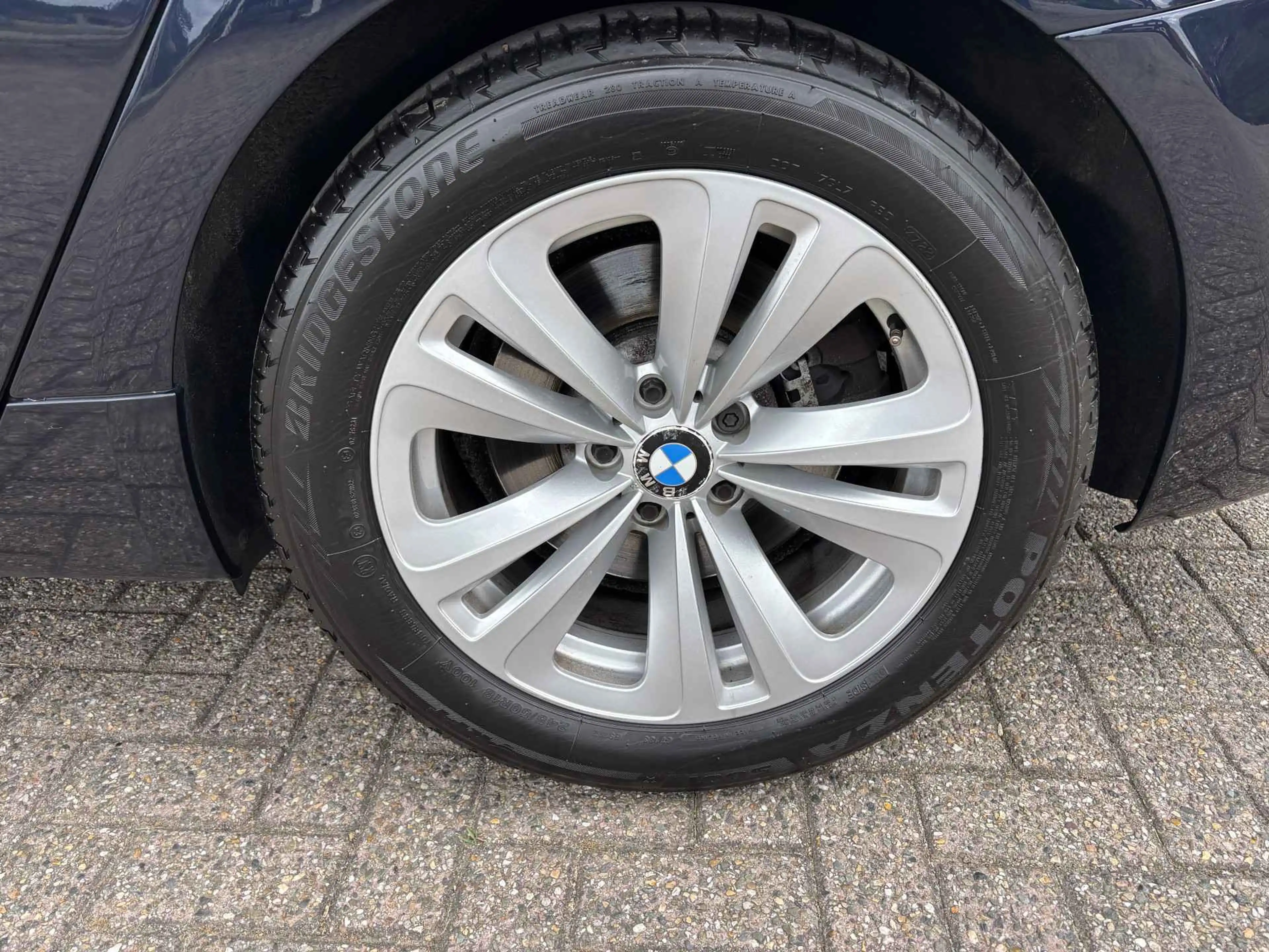 BMW 535 5-serie Gran Turismo 535xi High Executive — photo 31