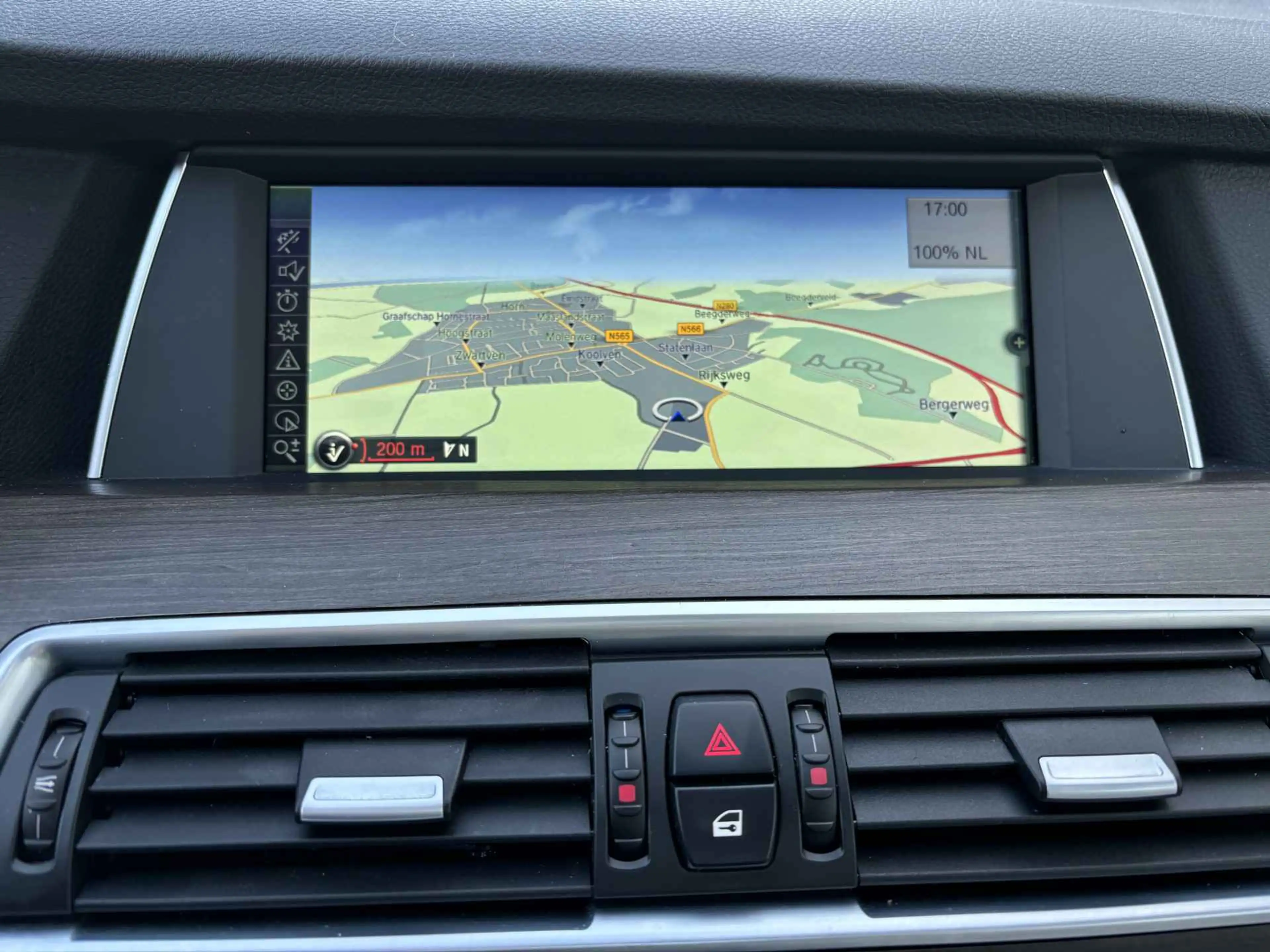 BMW 535 5-serie Gran Turismo 535xi High Executive — photo 14