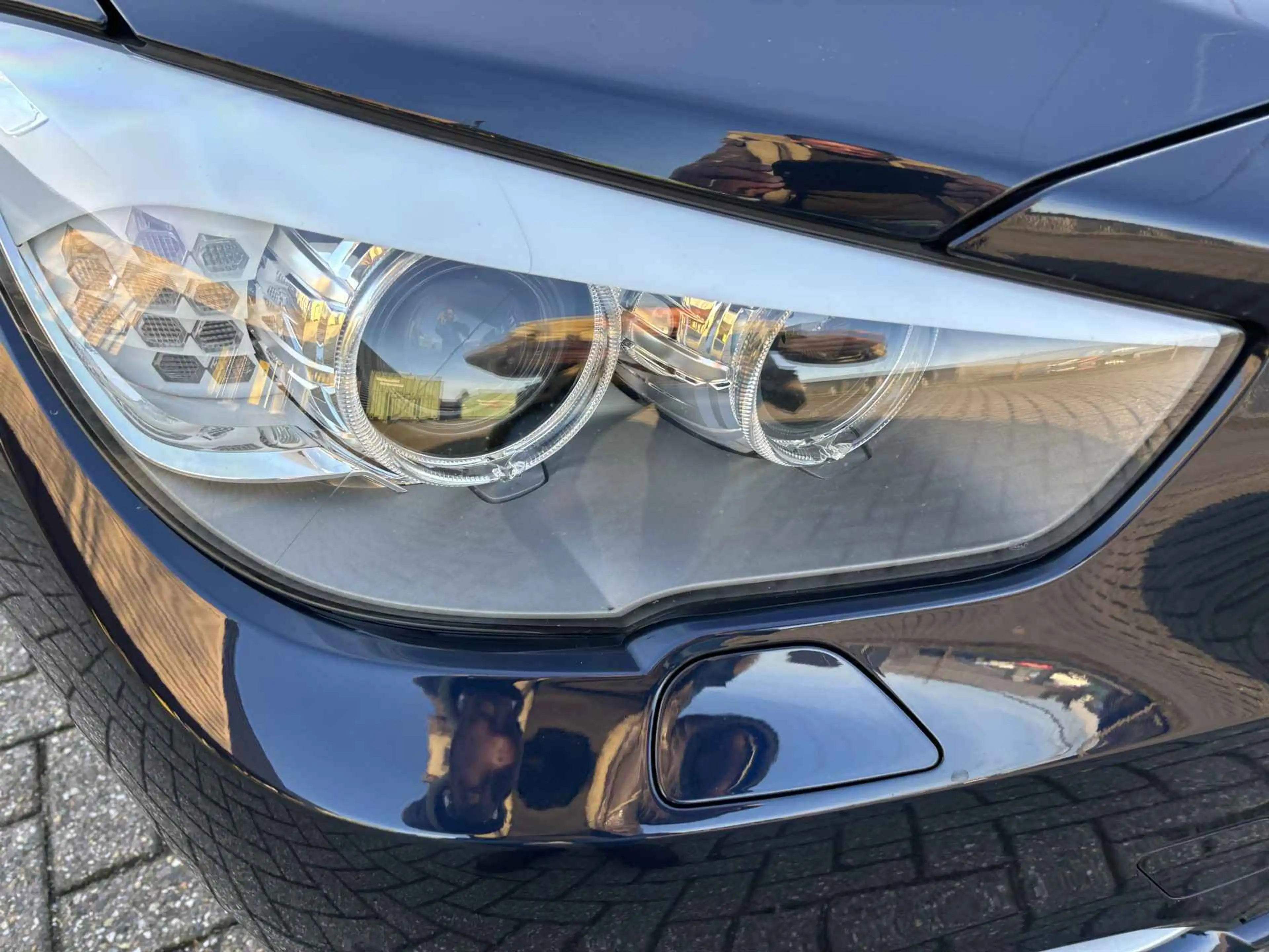 BMW 535 5-serie Gran Turismo 535xi High Executive — photo 29
