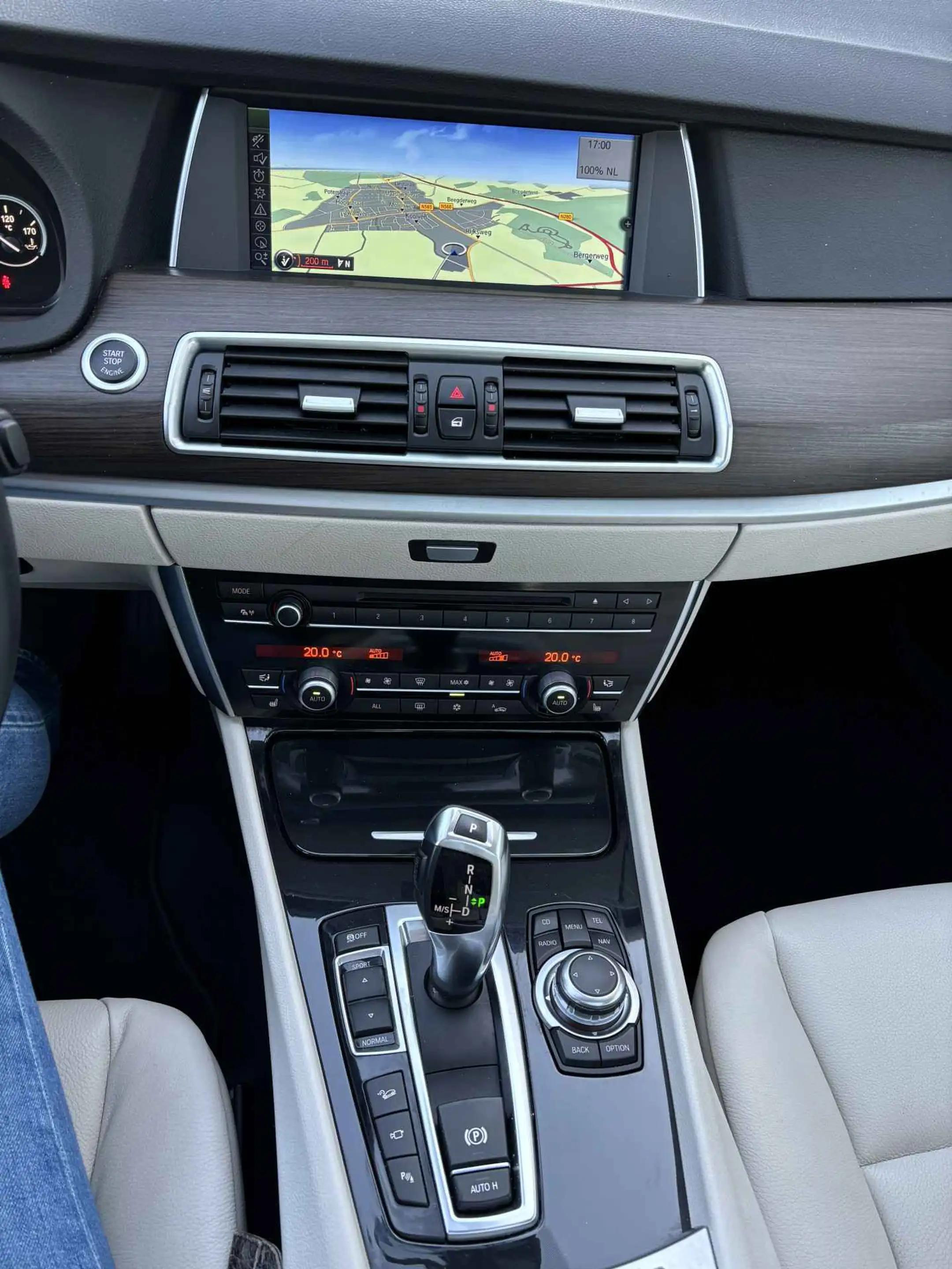 BMW 535 5-serie Gran Turismo 535xi High Executive — photo 33