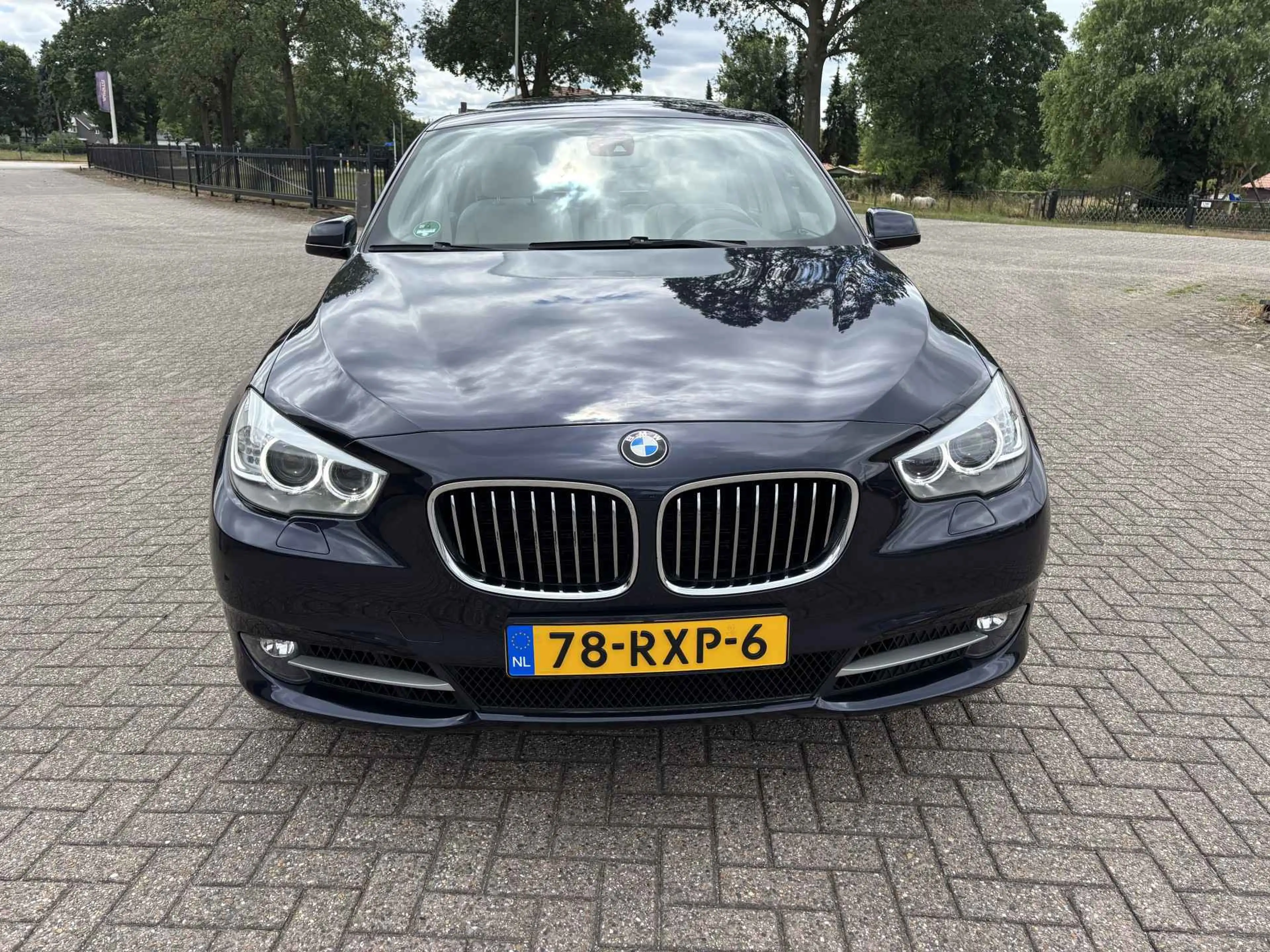 BMW 535 5-serie Gran Turismo 535xi High Executive — photo 23