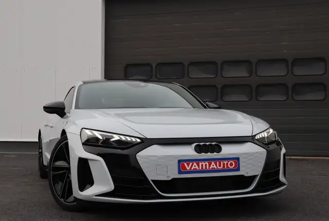 Audi RS e-tron GT Quattro - ExclusiveColor/Laser/BlindSpot/B&O/22kW