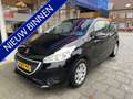 Peugeot 208 1.0 VTi Access NL AUTO/AIRCO/CRUISE Zwart - thumbnail 1