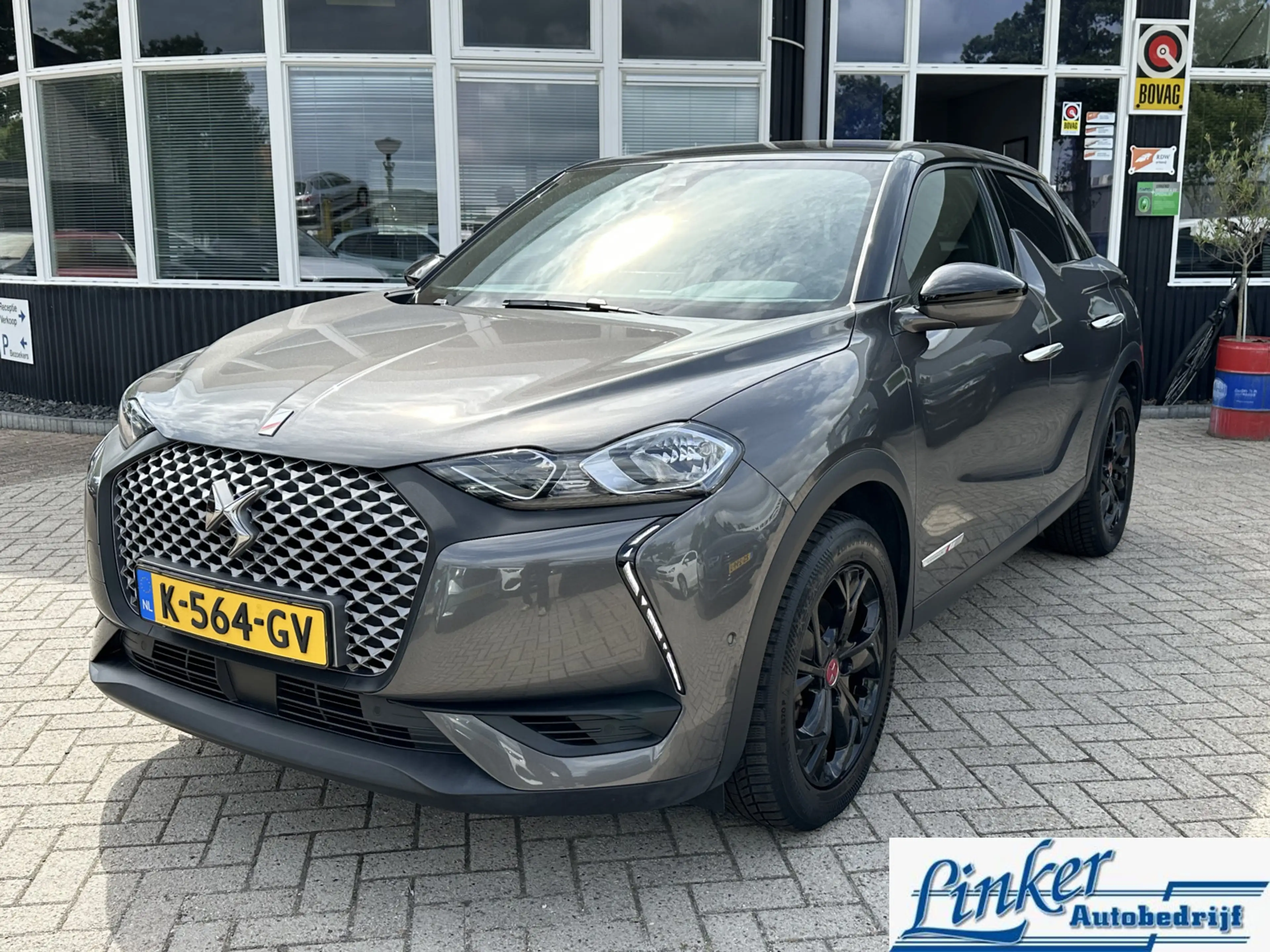 DS Automobiles DS 3 Crossback E-Tense Performance Line 50 kWh - SOH 90% NL-AUTO
