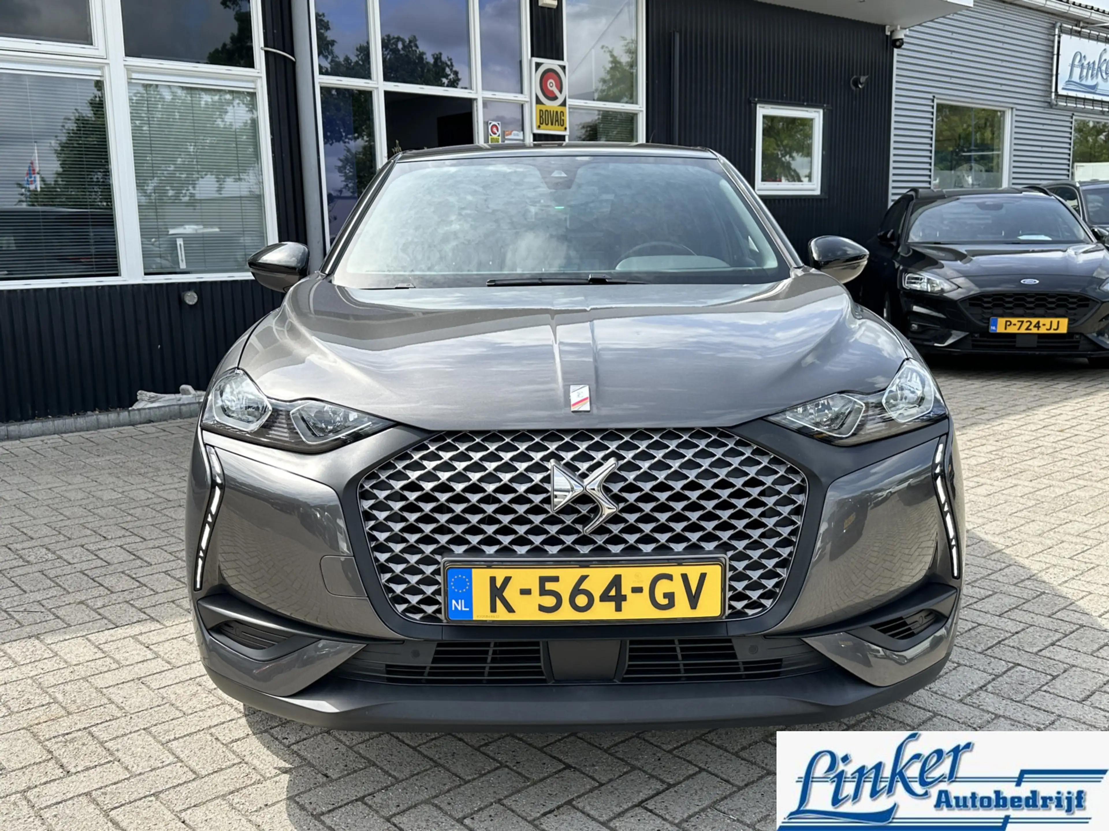 DS Automobiles DS 3 Crossback E-Tense Performance Line 50 kWh - SOH 90% NL-AUTO — photo 2