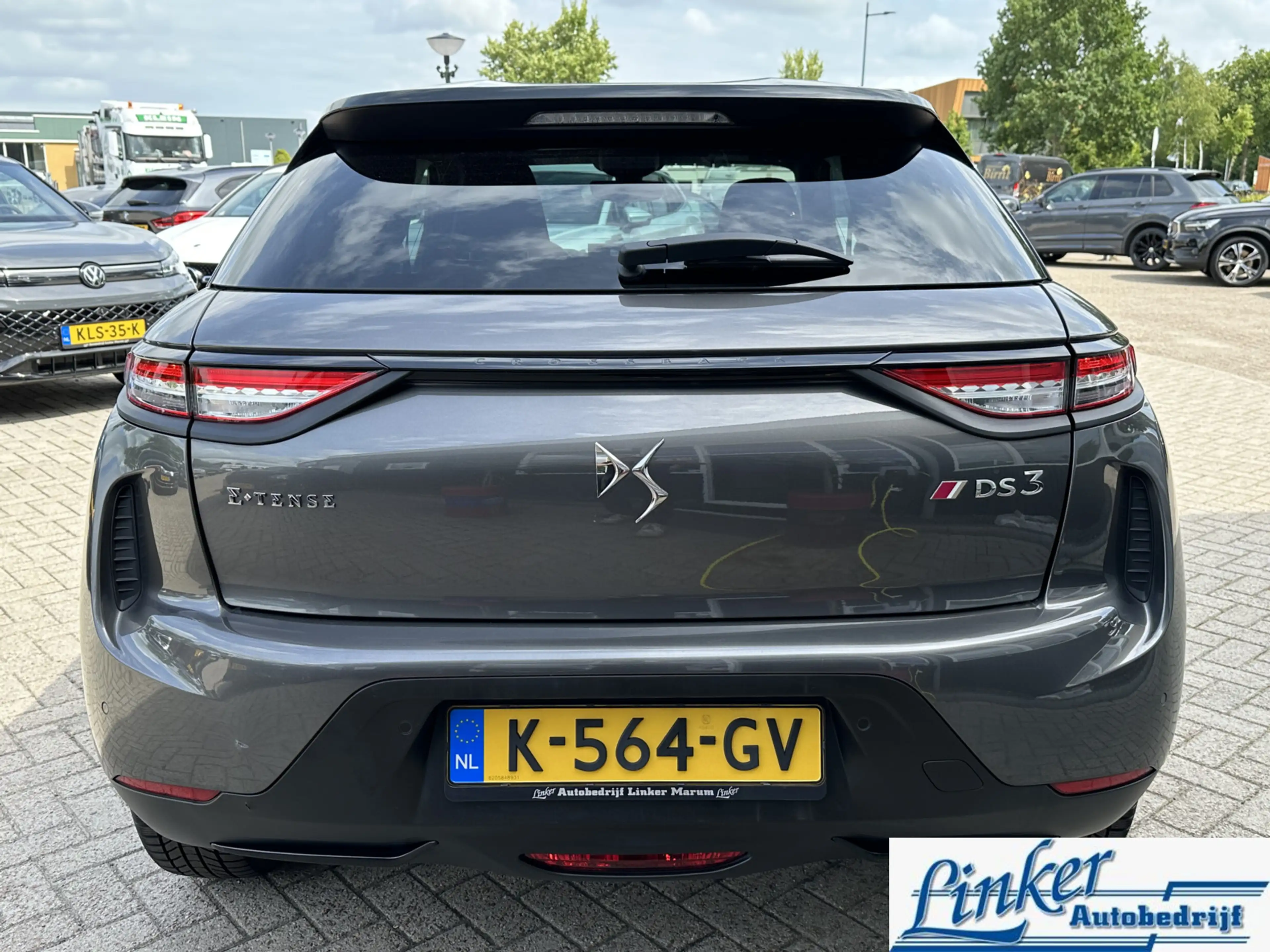 DS Automobiles DS 3 Crossback E-Tense Performance Line 50 kWh - SOH 90% NL-AUTO — photo 6