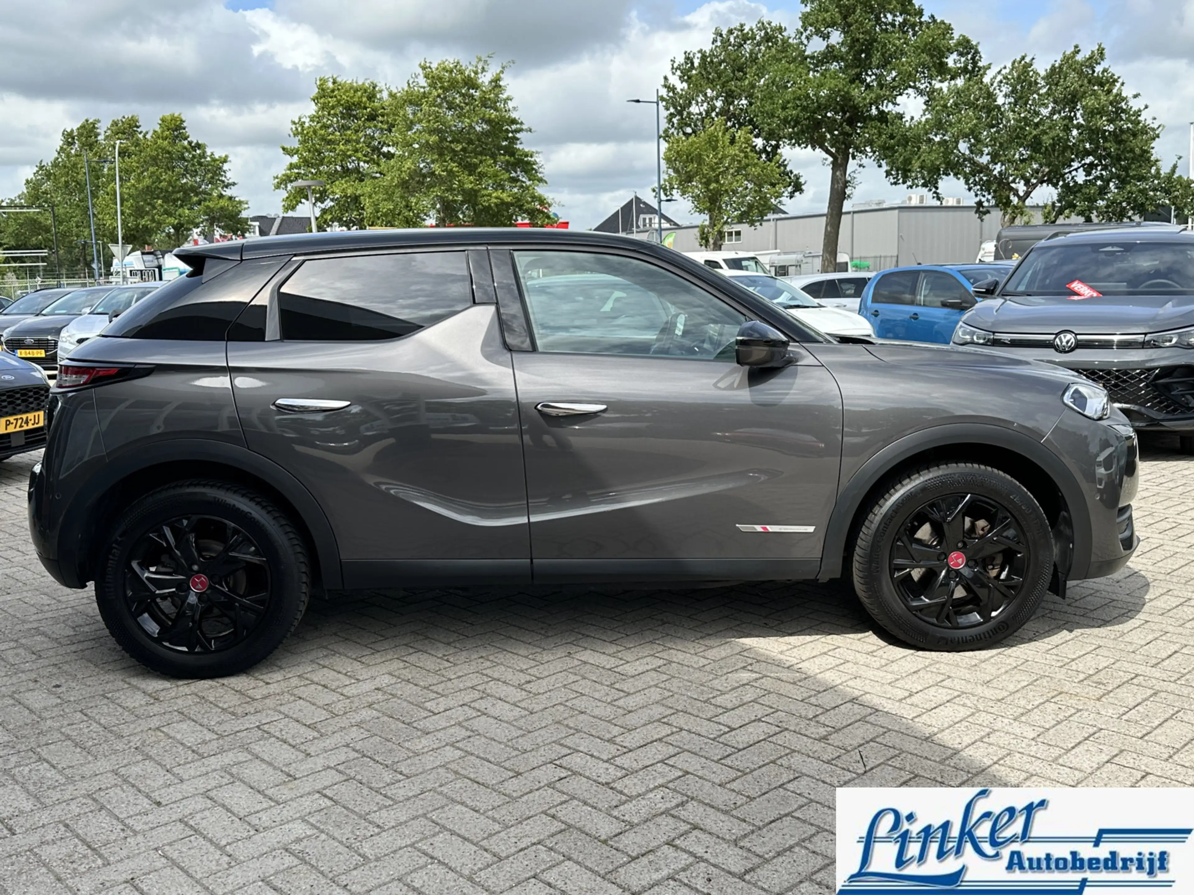 DS Automobiles DS 3 Crossback E-Tense Performance Line 50 kWh - SOH 90% NL-AUTO — photo 4