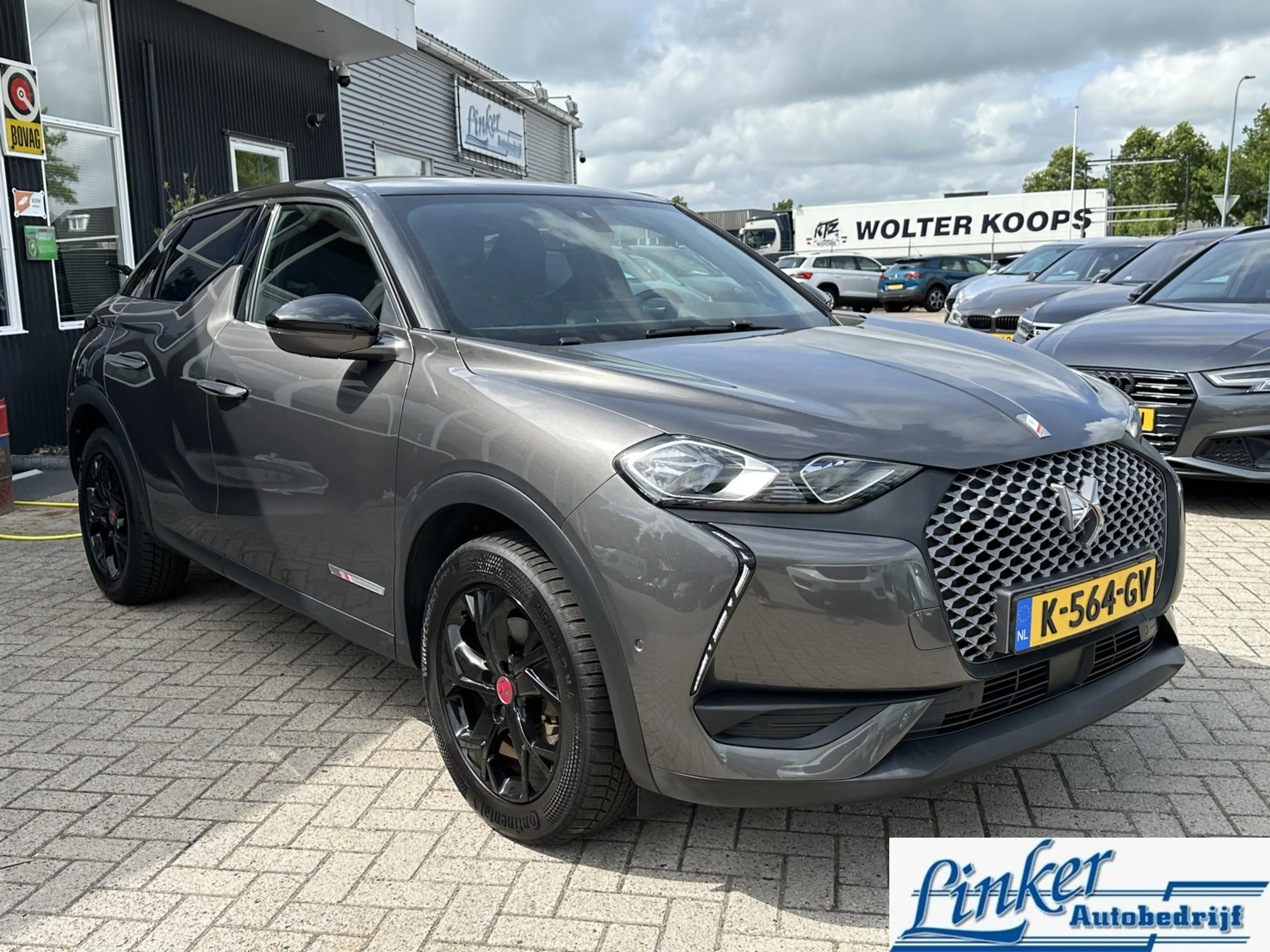 DS Automobiles DS 3 Crossback E-Tense Performance Line 50 kWh - SOH 90% NL-AUTO — photo 3