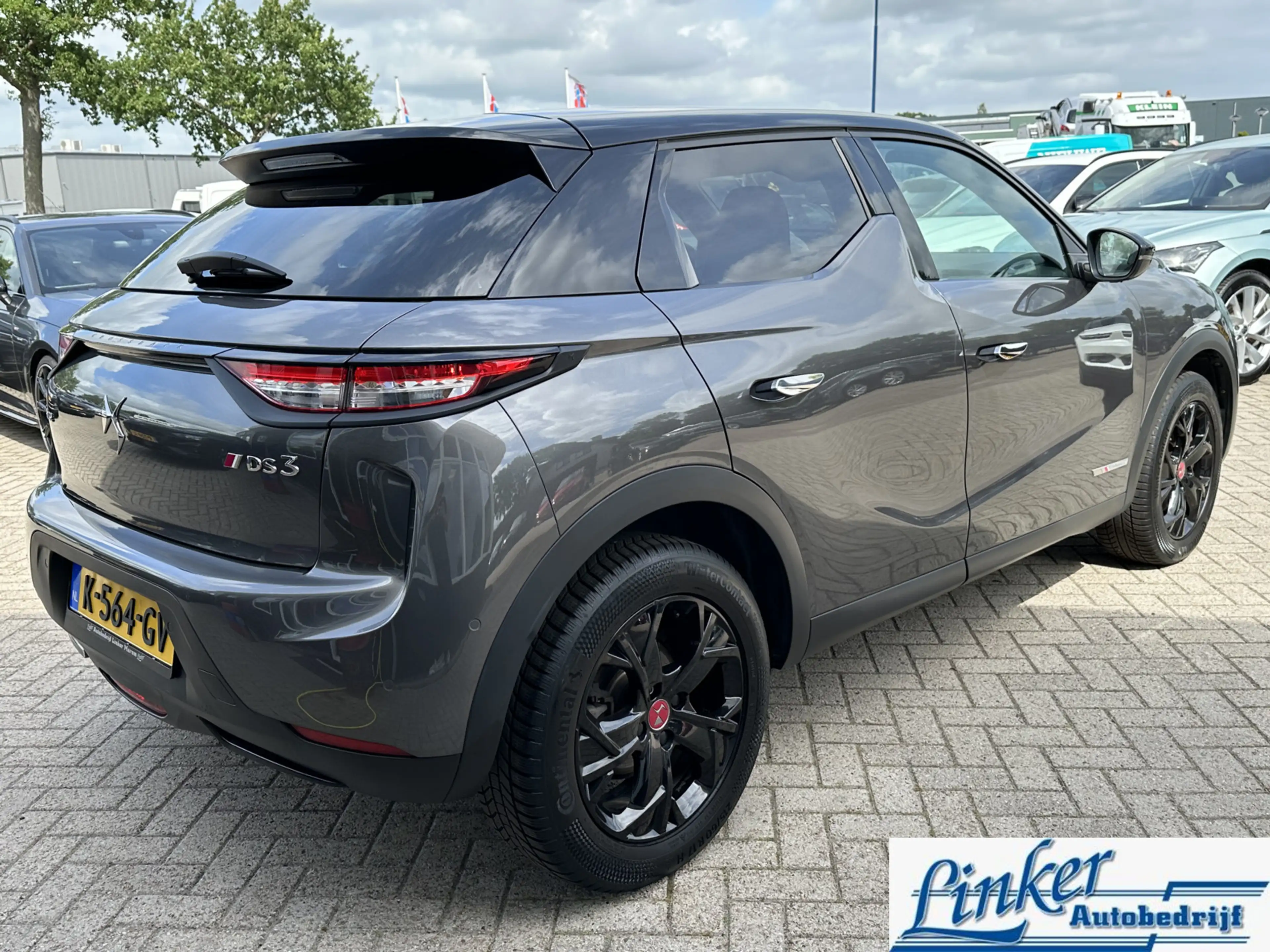 DS Automobiles DS 3 Crossback E-Tense Performance Line 50 kWh - SOH 90% NL-AUTO — photo 5