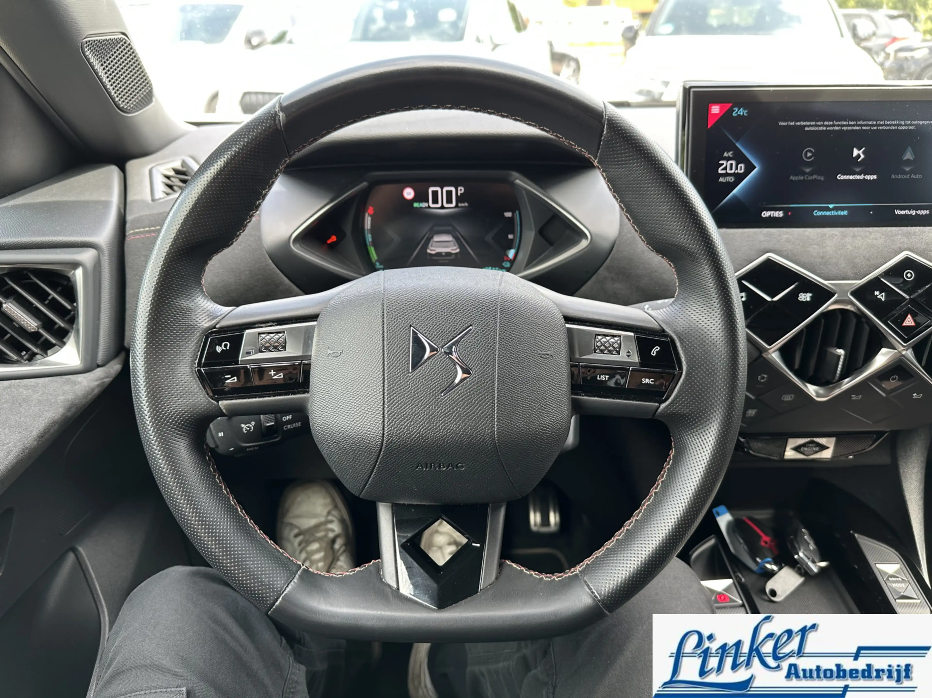 DS Automobiles DS 3 Crossback E-Tense Performance Line 50 kWh - SOH 90% NL-AUTO — photo 13