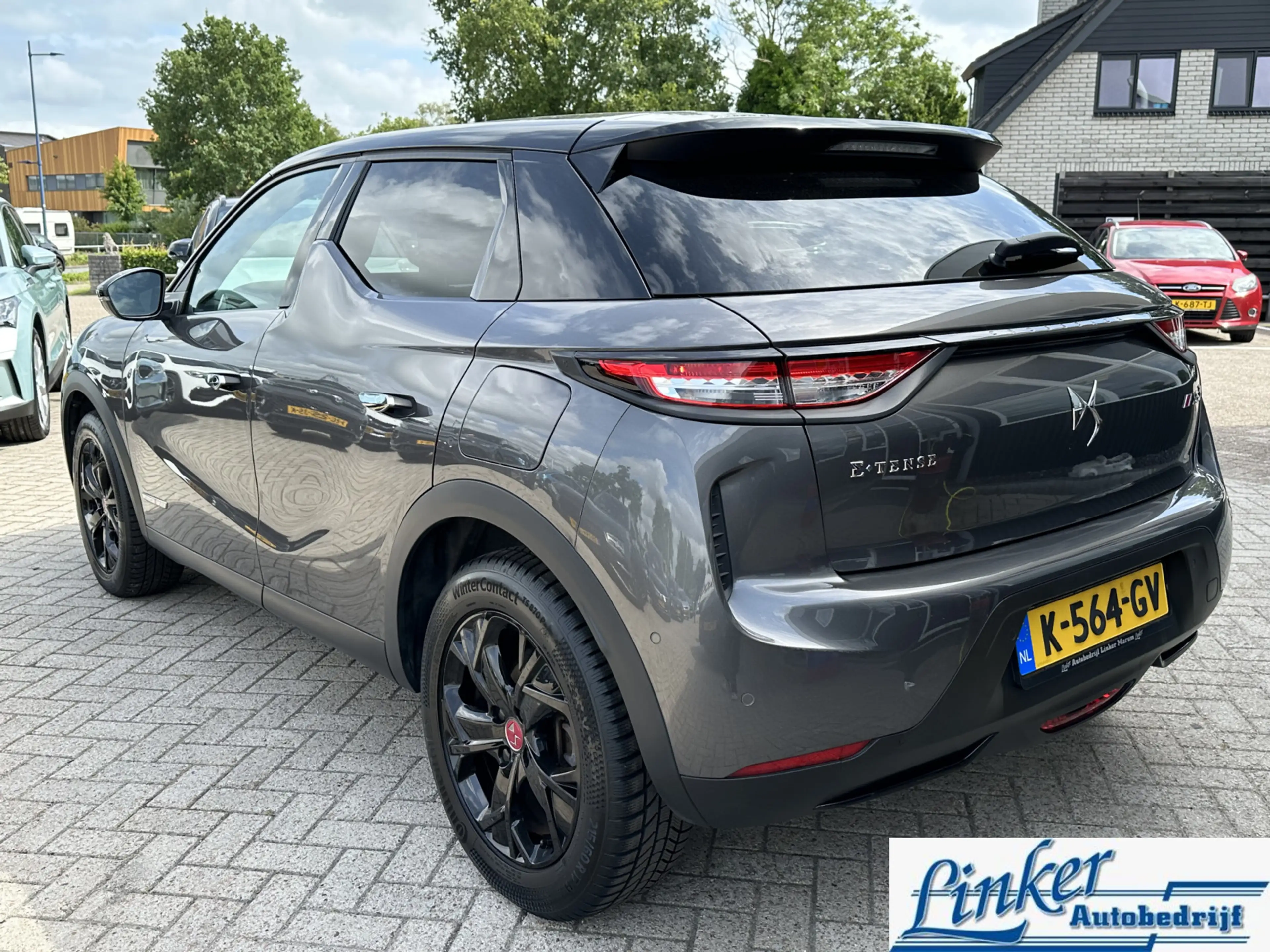 DS Automobiles DS 3 Crossback E-Tense Performance Line 50 kWh - SOH 90% NL-AUTO — photo 7
