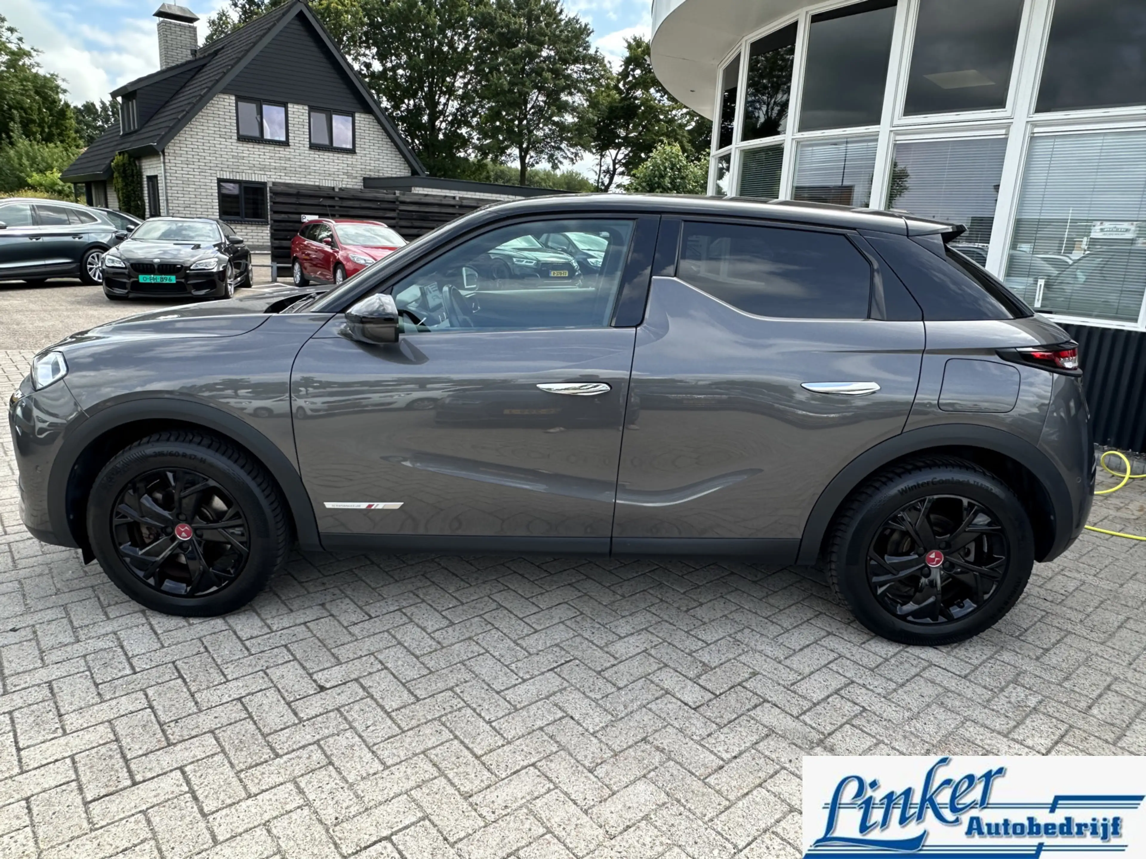 DS Automobiles DS 3 Crossback E-Tense Performance Line 50 kWh - SOH 90% NL-AUTO — photo 8