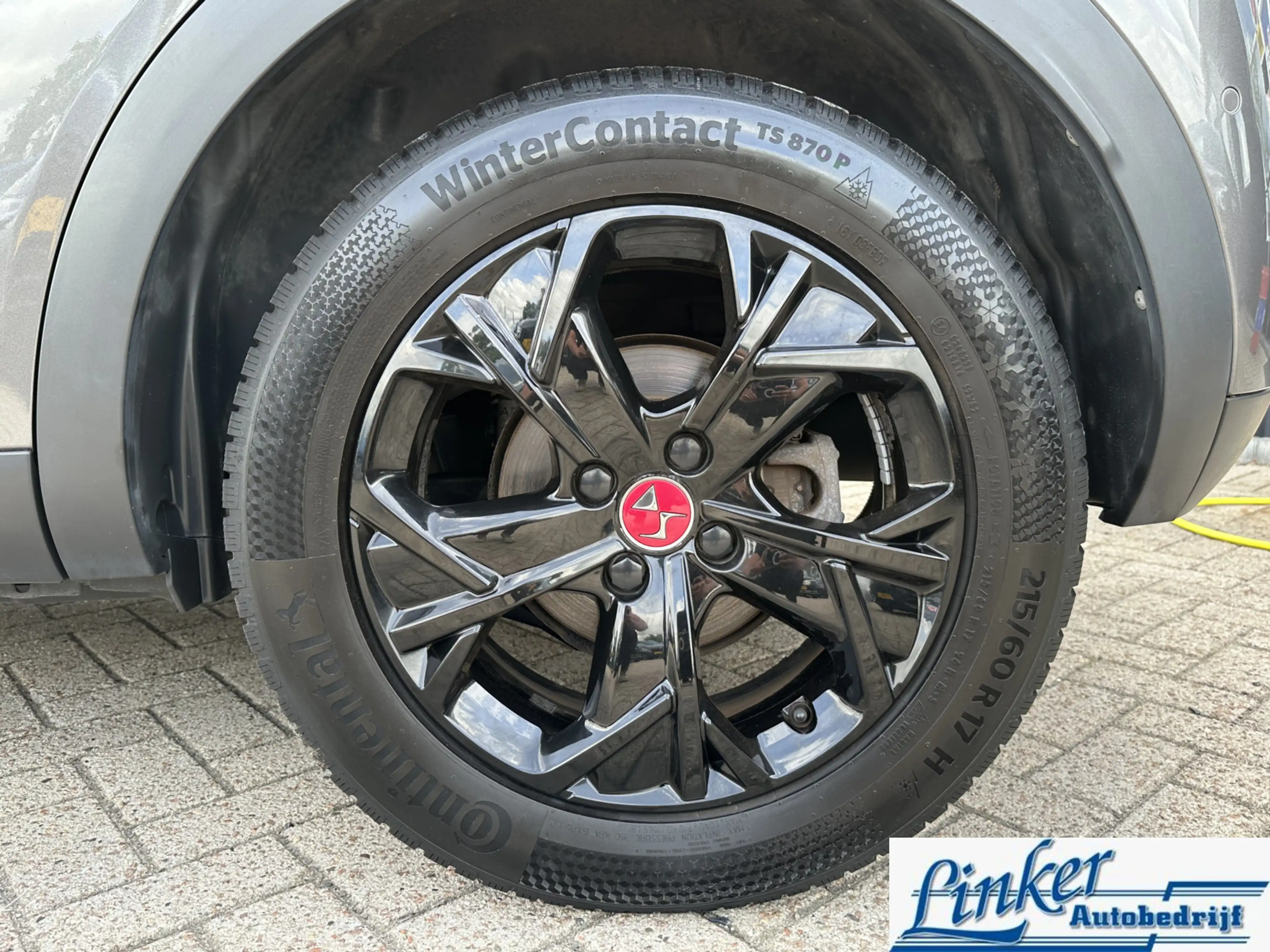 DS Automobiles DS 3 Crossback E-Tense Performance Line 50 kWh - SOH 90% NL-AUTO — photo 9
