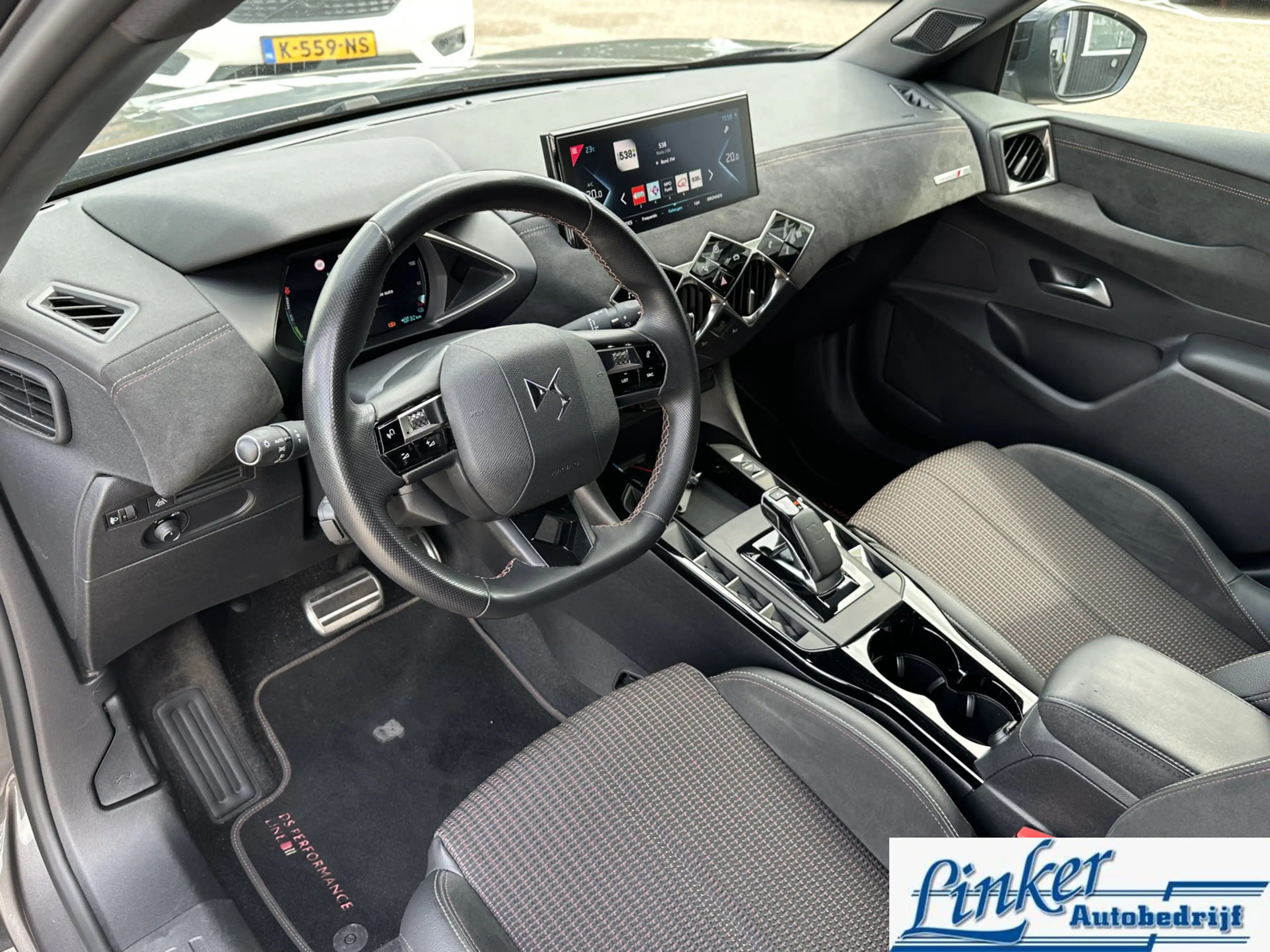 DS Automobiles DS 3 Crossback E-Tense Performance Line 50 kWh - SOH 90% NL-AUTO — photo 11