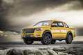 DR Automobiles PK8 2.0 Turbo Diesel Doppia Cabina 4x4 - AUTOCARRO - Amarillo - thumbnail 5