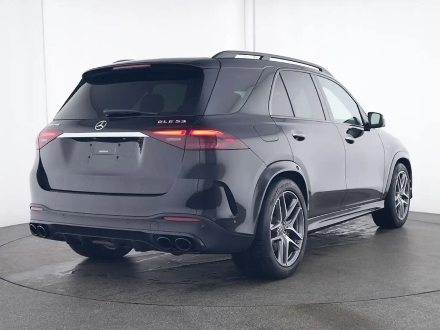 Mercedes-Benz GLE 53 AMG HYBRID 31 g/km | Premium Plus Night Trekhaak Nero - 2
