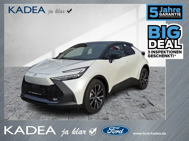 Toyota C-HR 2.0 FWD Team Deutschland ACC+Navi+SHZ+Kam.
