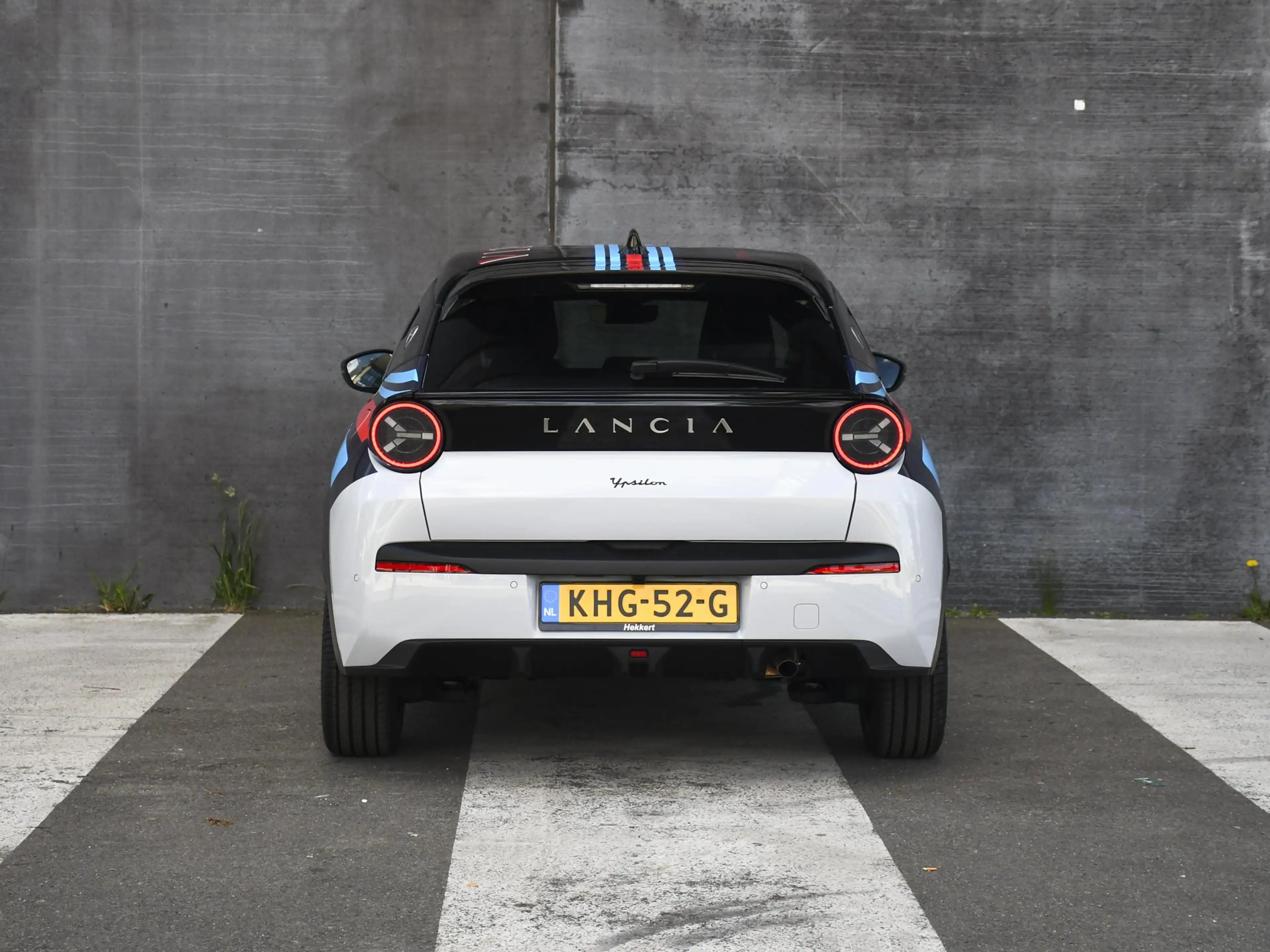Lancia Ypsilon HF Line 1.2 Turbo Hybrid 110pk Automaat Rally Live — photo 15