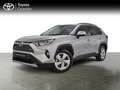 Toyota RAV 4 2.5 hybrid 4WD Advance Argent - thumbnail 1