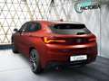 BMW X2 -55% 25E HYB 220cv BVA 4X4 M Sport+GPS+CAM+Options Rouge - thumbnail 3