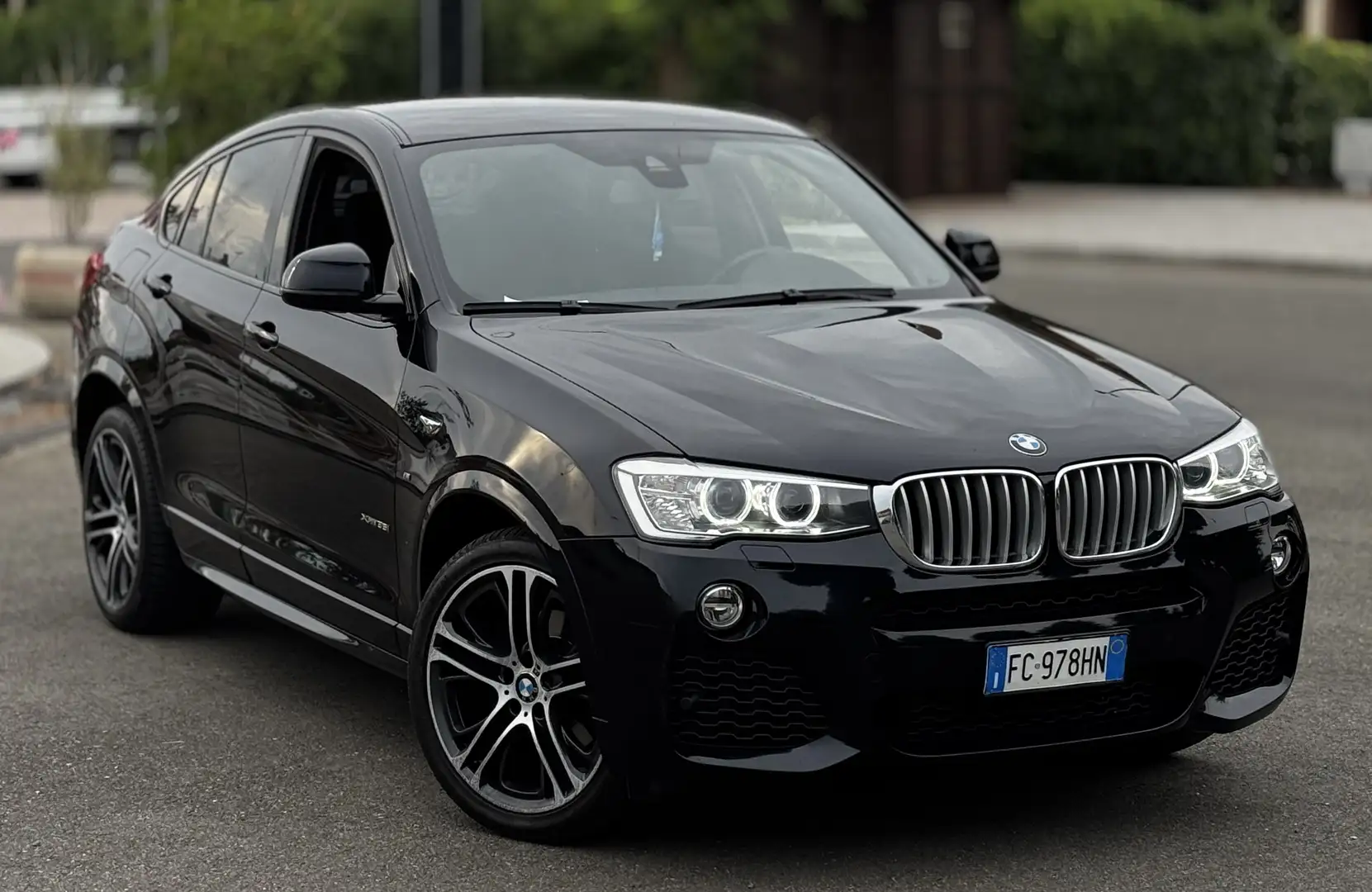 BMW X4 M xDrive35i Aut. Sport - 1