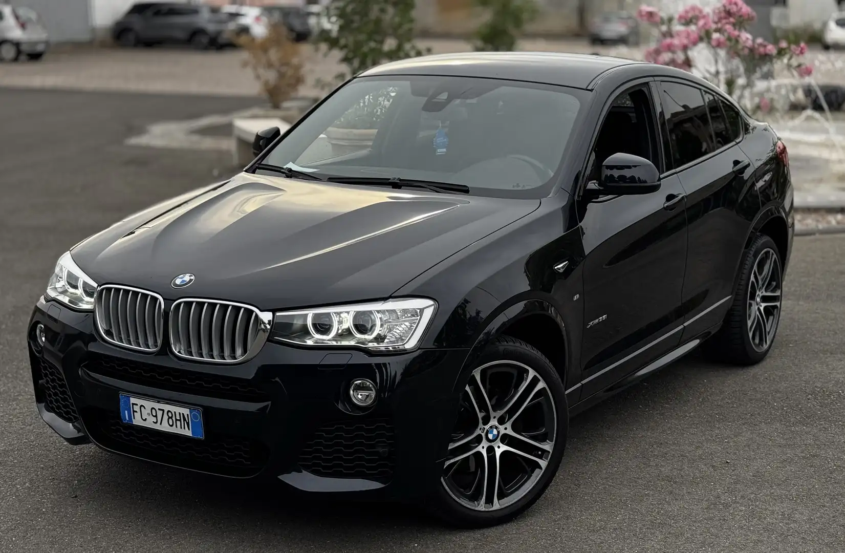 BMW X4 M xDrive35i Aut. Sport - 2