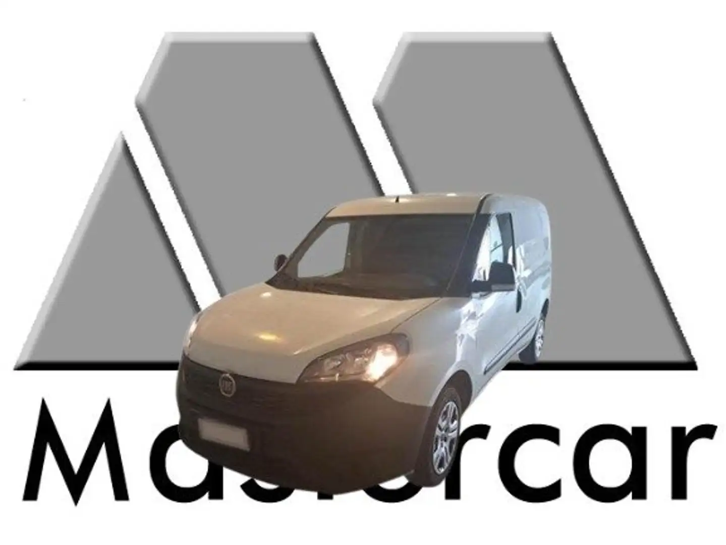 Fiat Doblo 1.3 MJET 95CV 3 POSTI LOUNGE -   GE303CW Blanc - 1