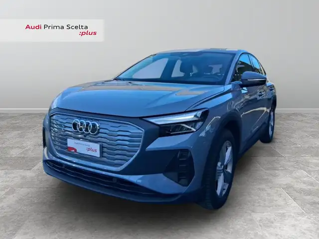 Audi Q4 e-tron Sportback 40 Business