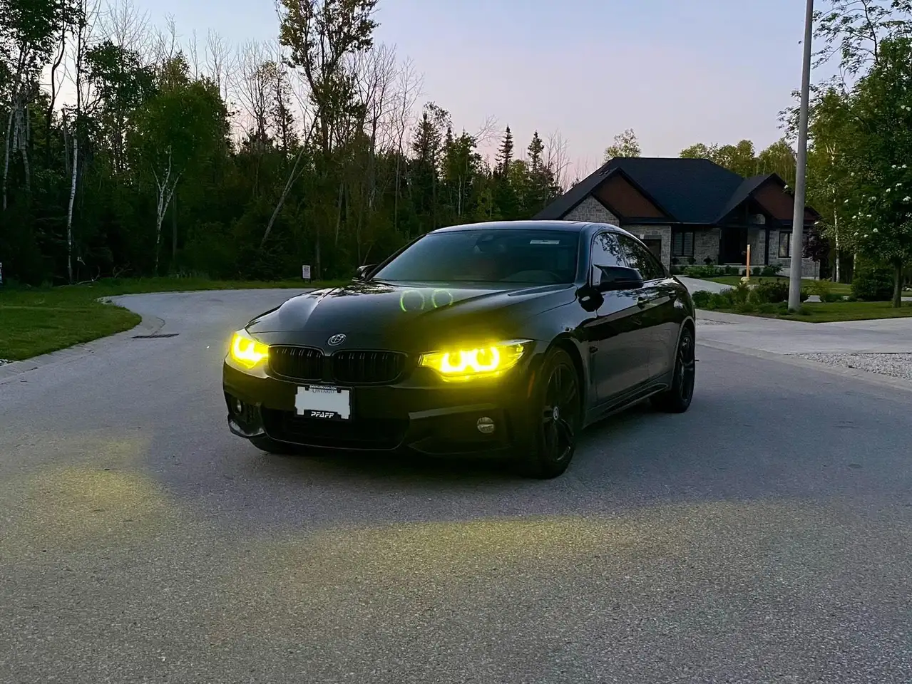 2019 BMW 4 Series