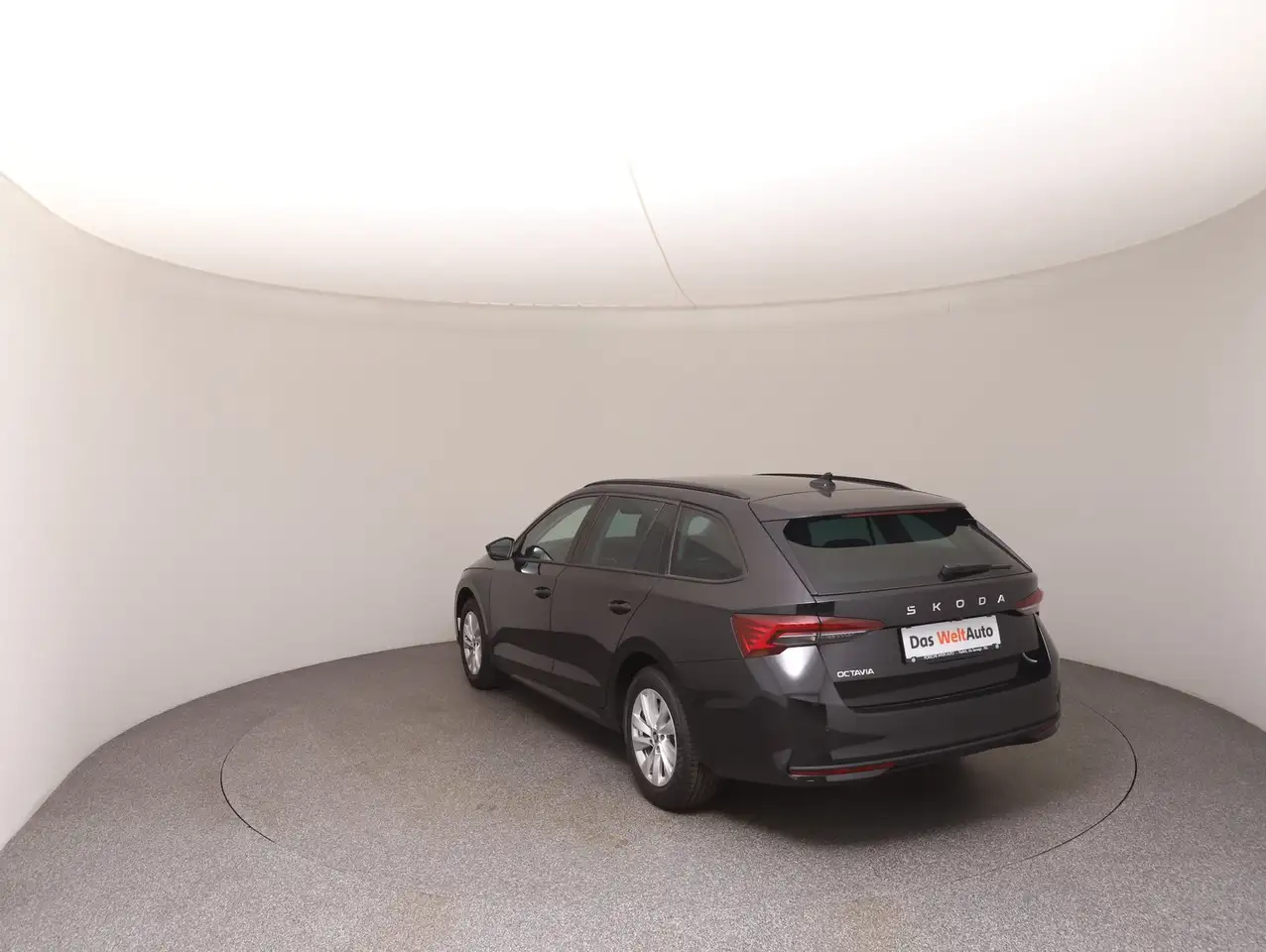 Skoda Octavia 2026