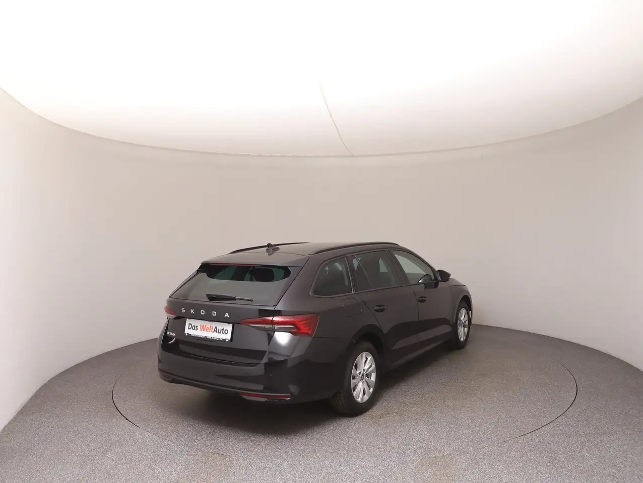 Skoda Octavia 2026