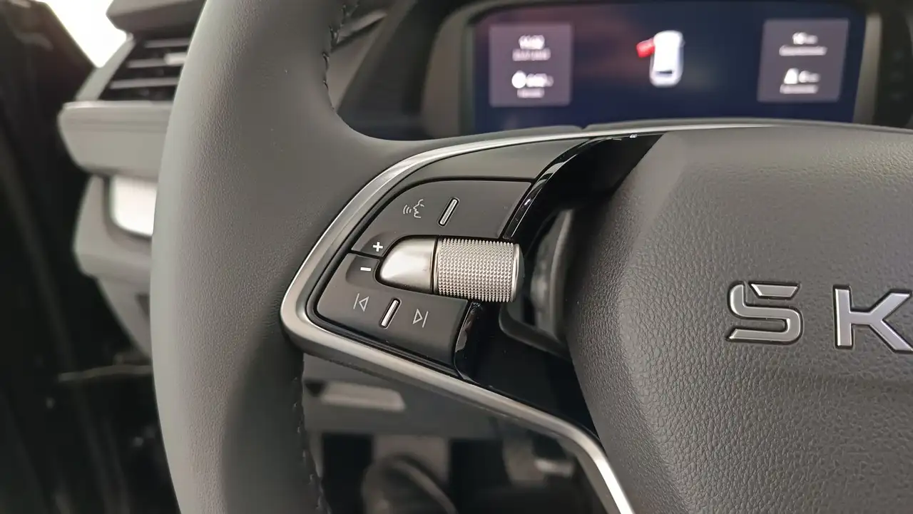 Skoda Octavia 2026 — фото 15