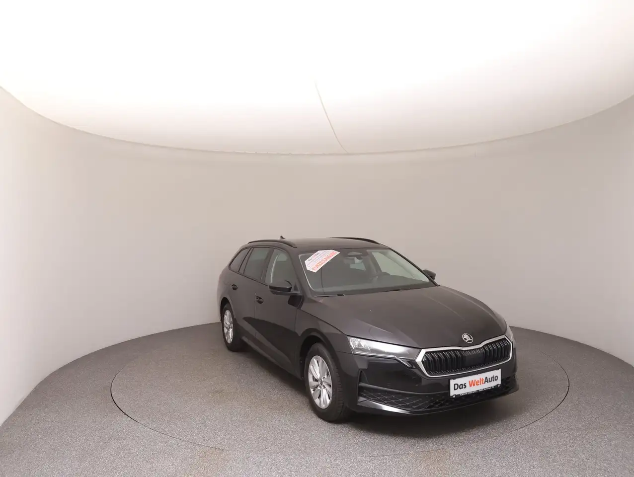 Skoda Octavia 2026