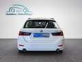 BMW 318 i Touring SHZ 3-ZKL. LED DAPro NP: 51.000,00€ Blanc - thumbnail 7