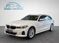 BMW 318 i Touring SHZ 3-ZKL. LED DAPro NP: 51.000,00€ Blanc - thumbnail 3