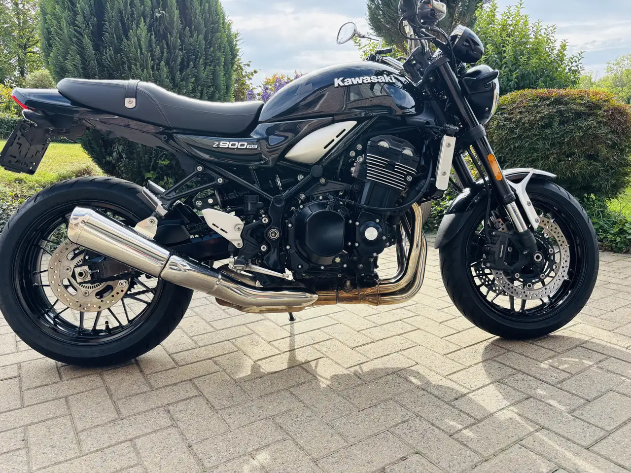 Kawasaki Z 900 RS